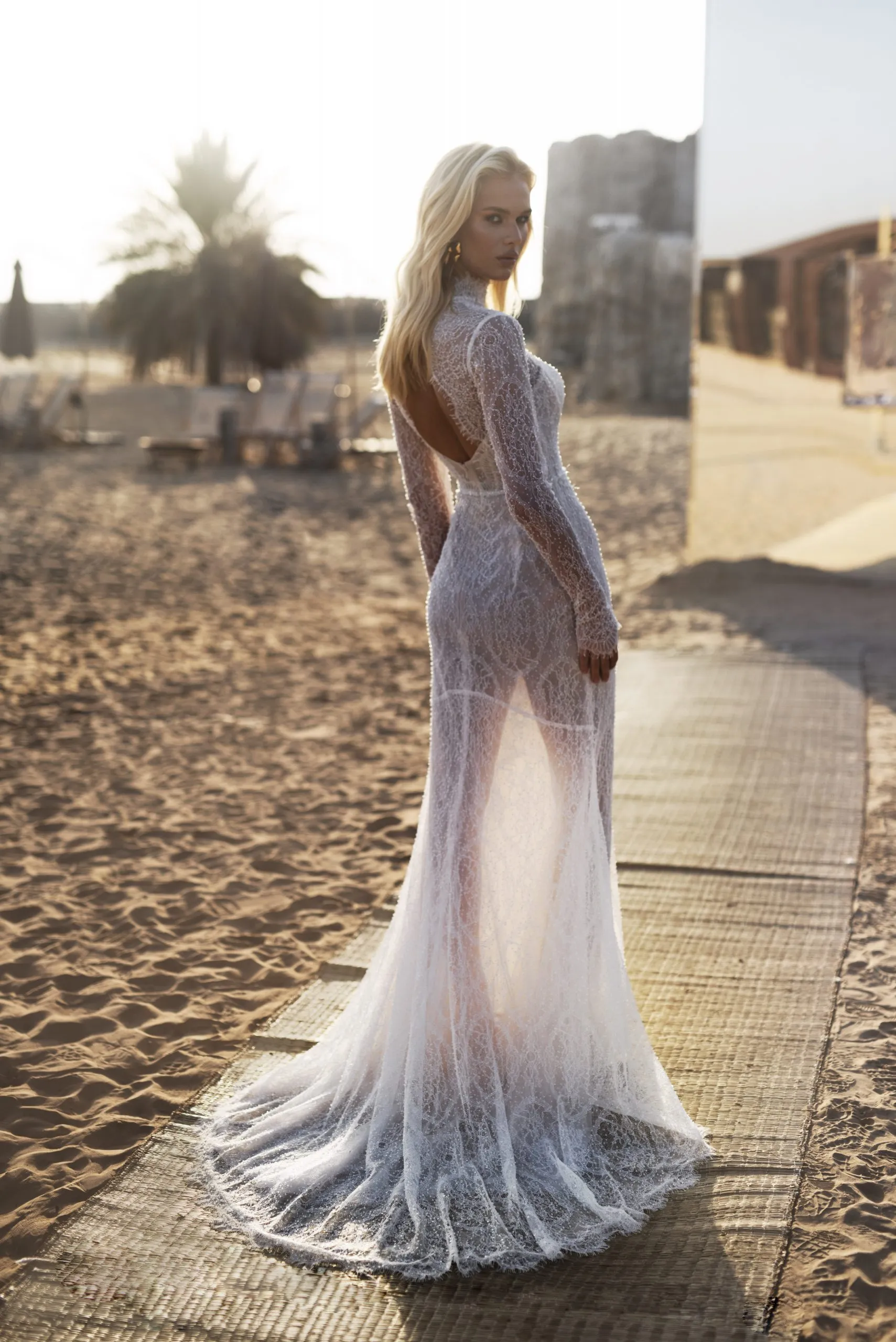 wedding dress Марина