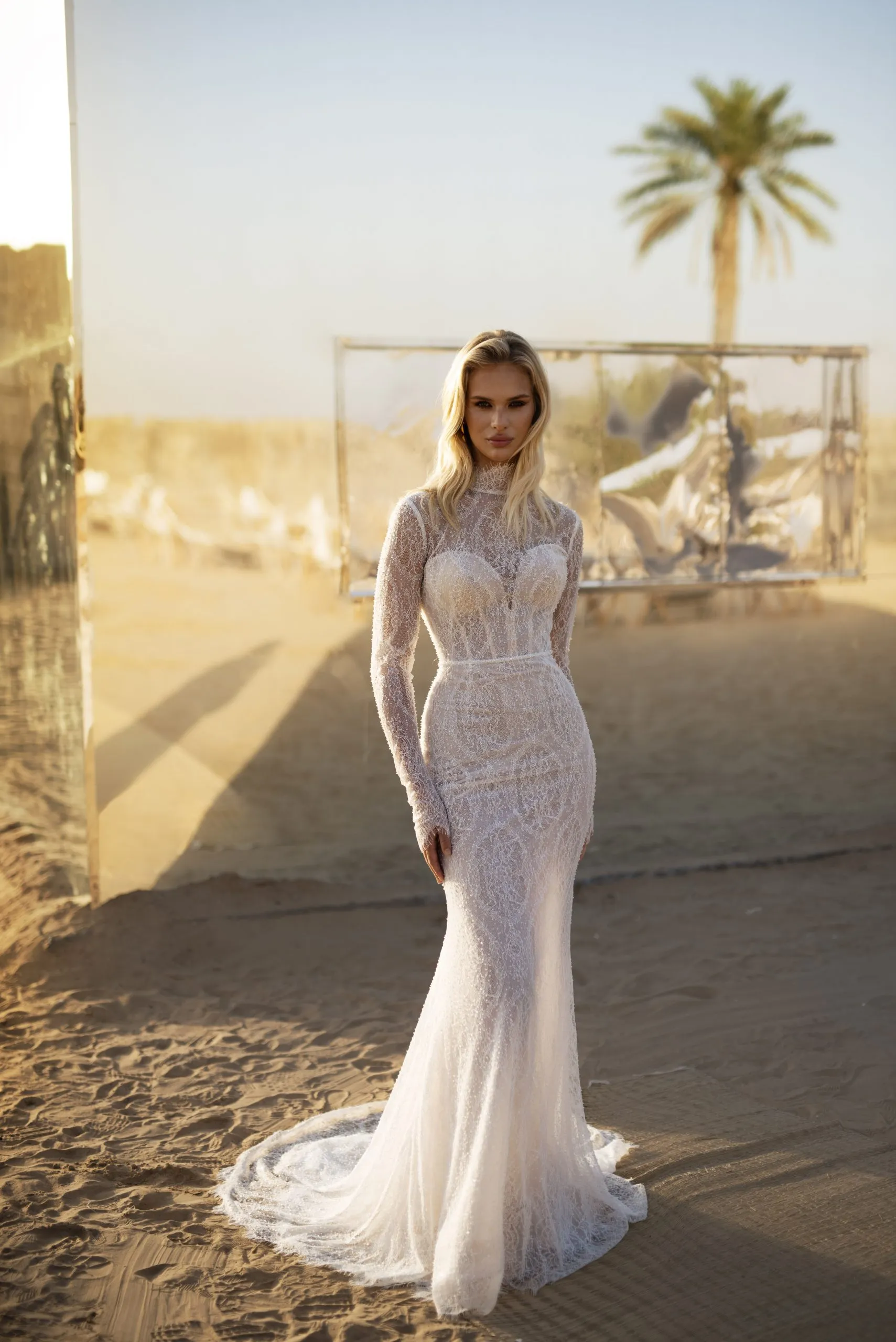 wedding dress Марина