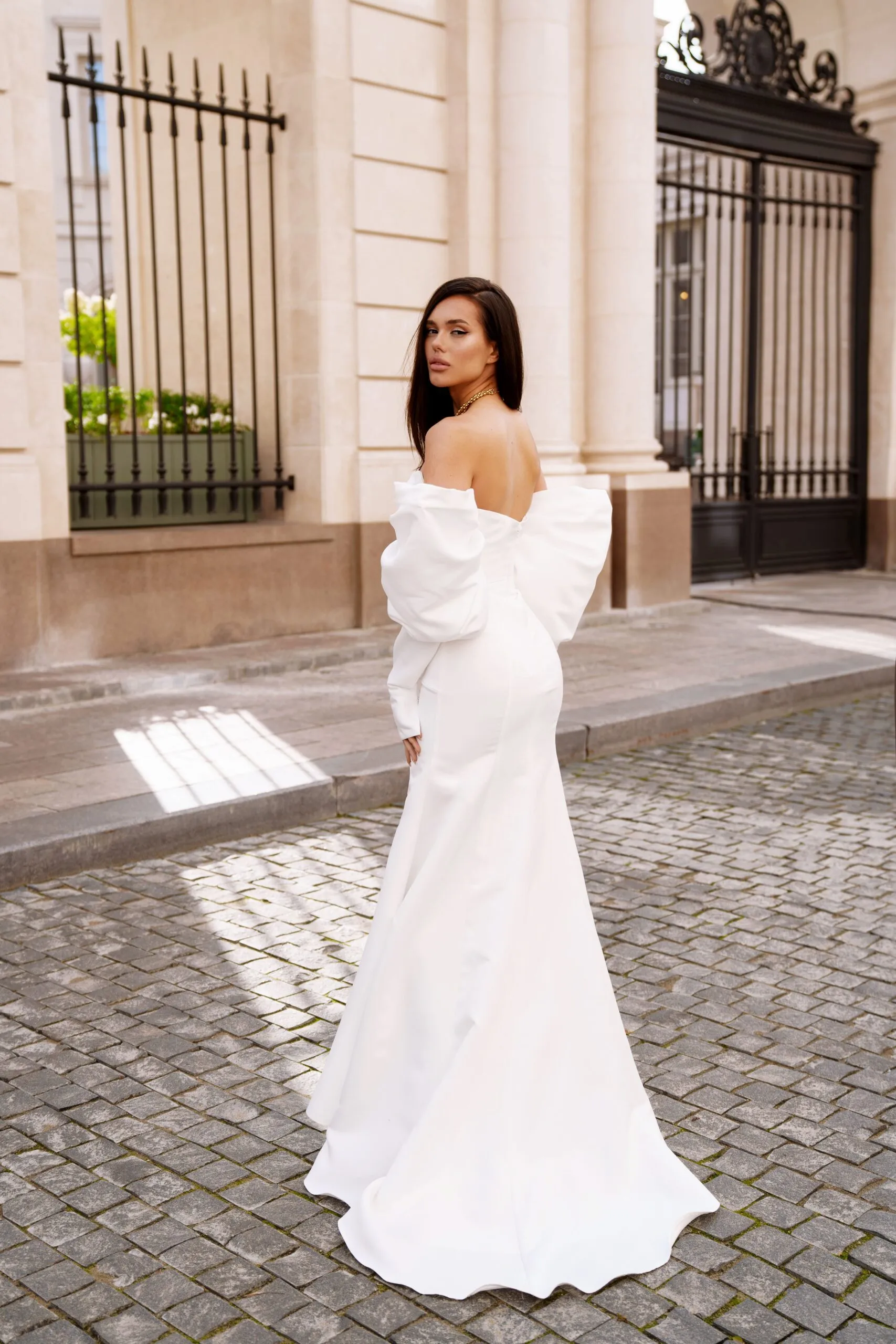 wedding dress Мирт