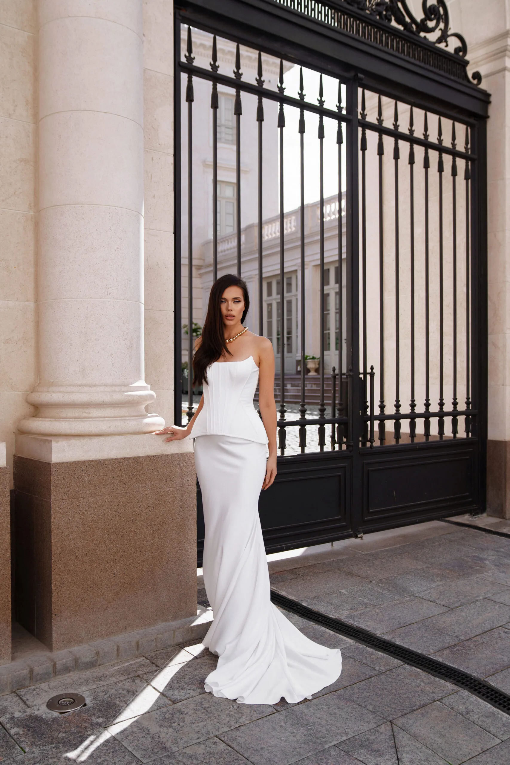 wedding dress Мунлайт