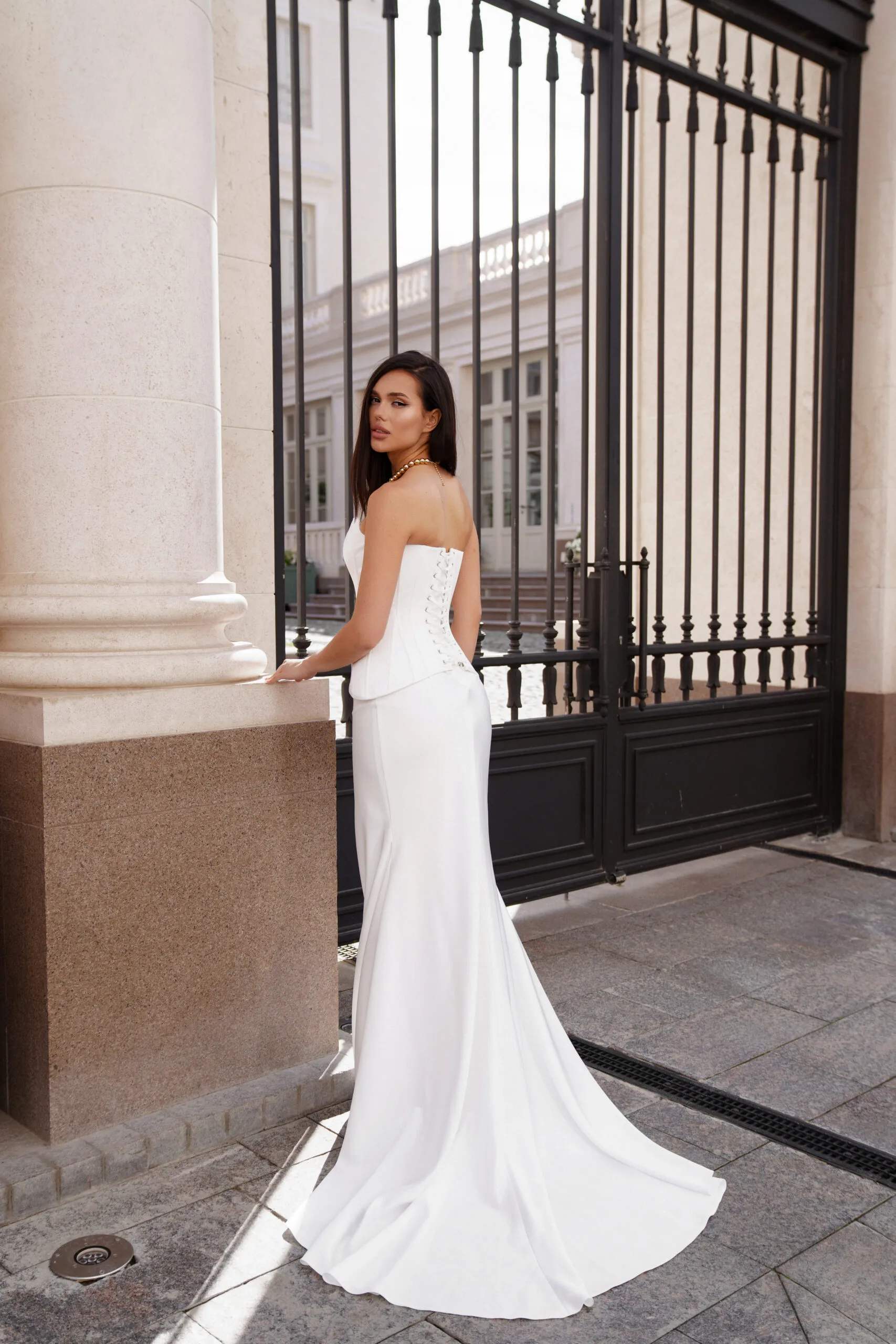 wedding dress Мунлайт