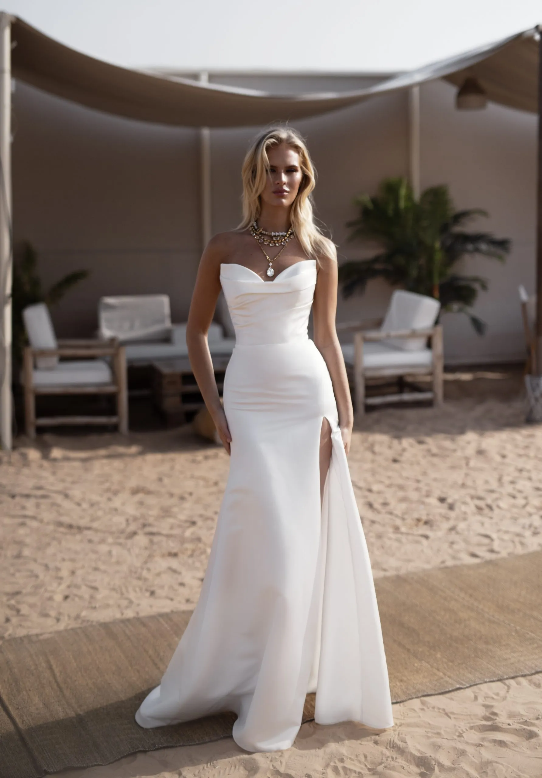 wedding dress Нами