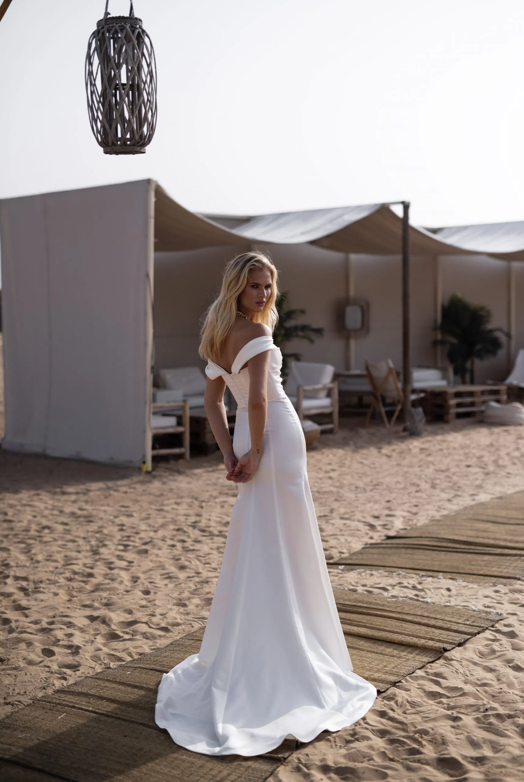 wedding dress Нами