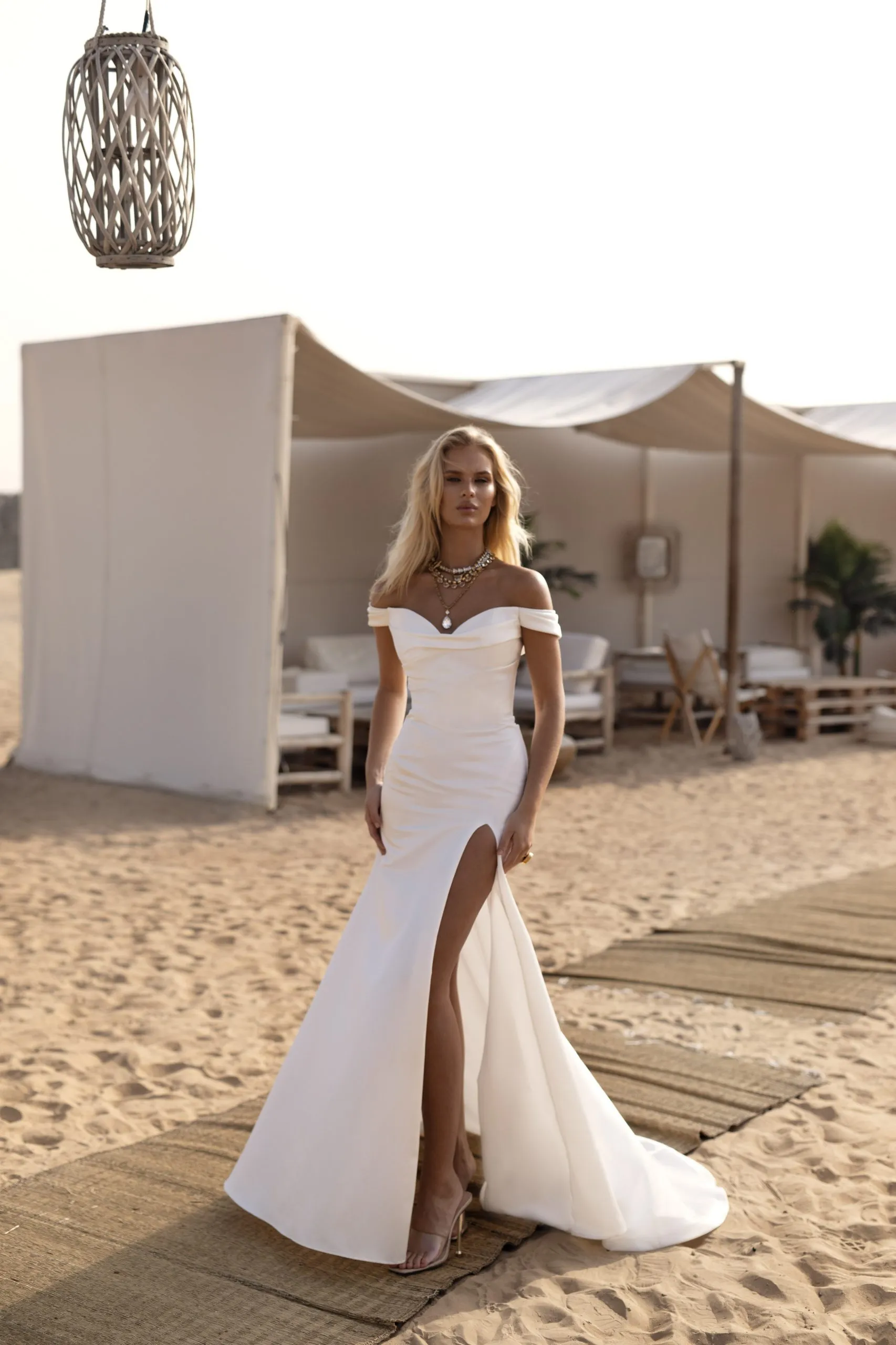 wedding dress Нами