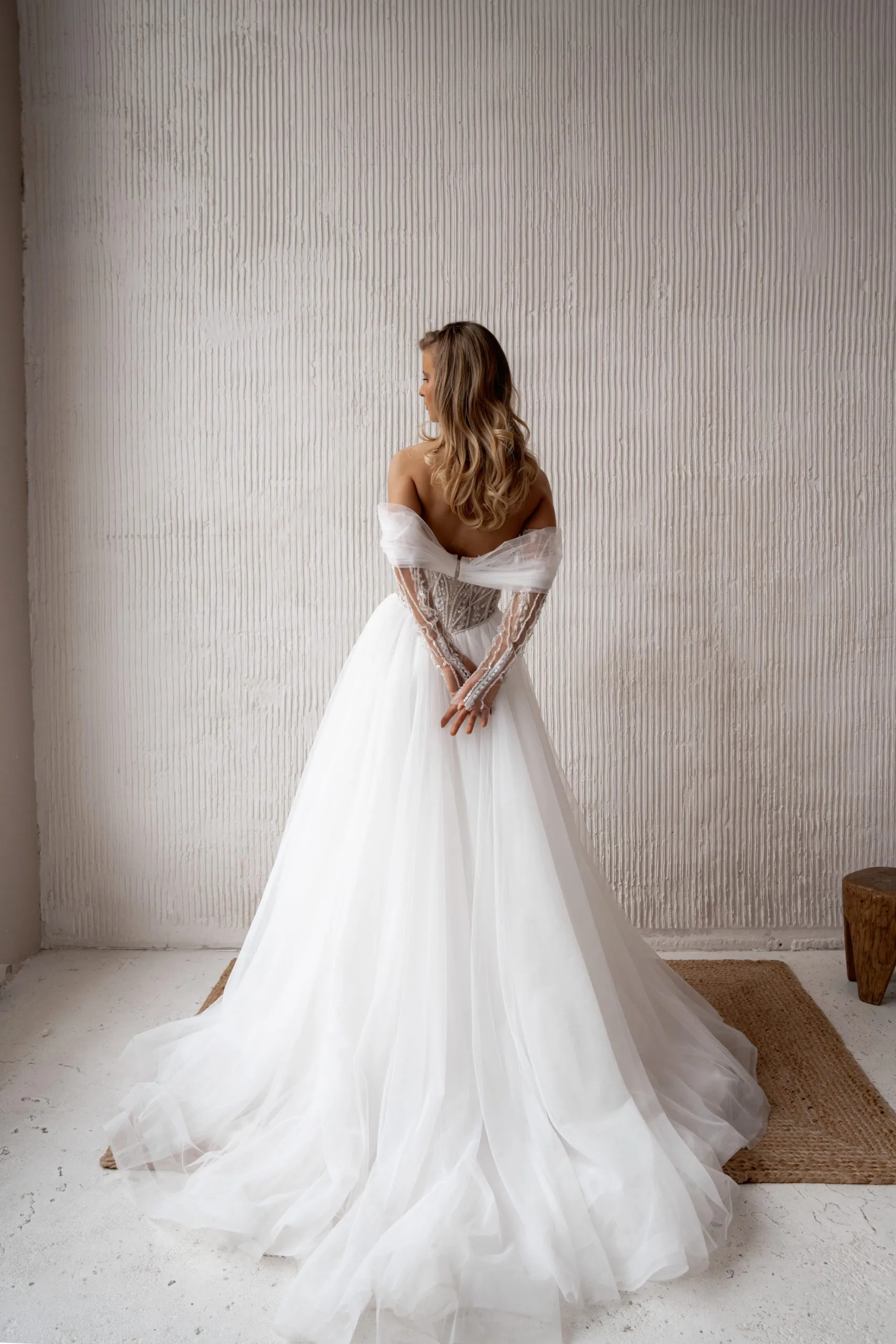 wedding dress Нисса