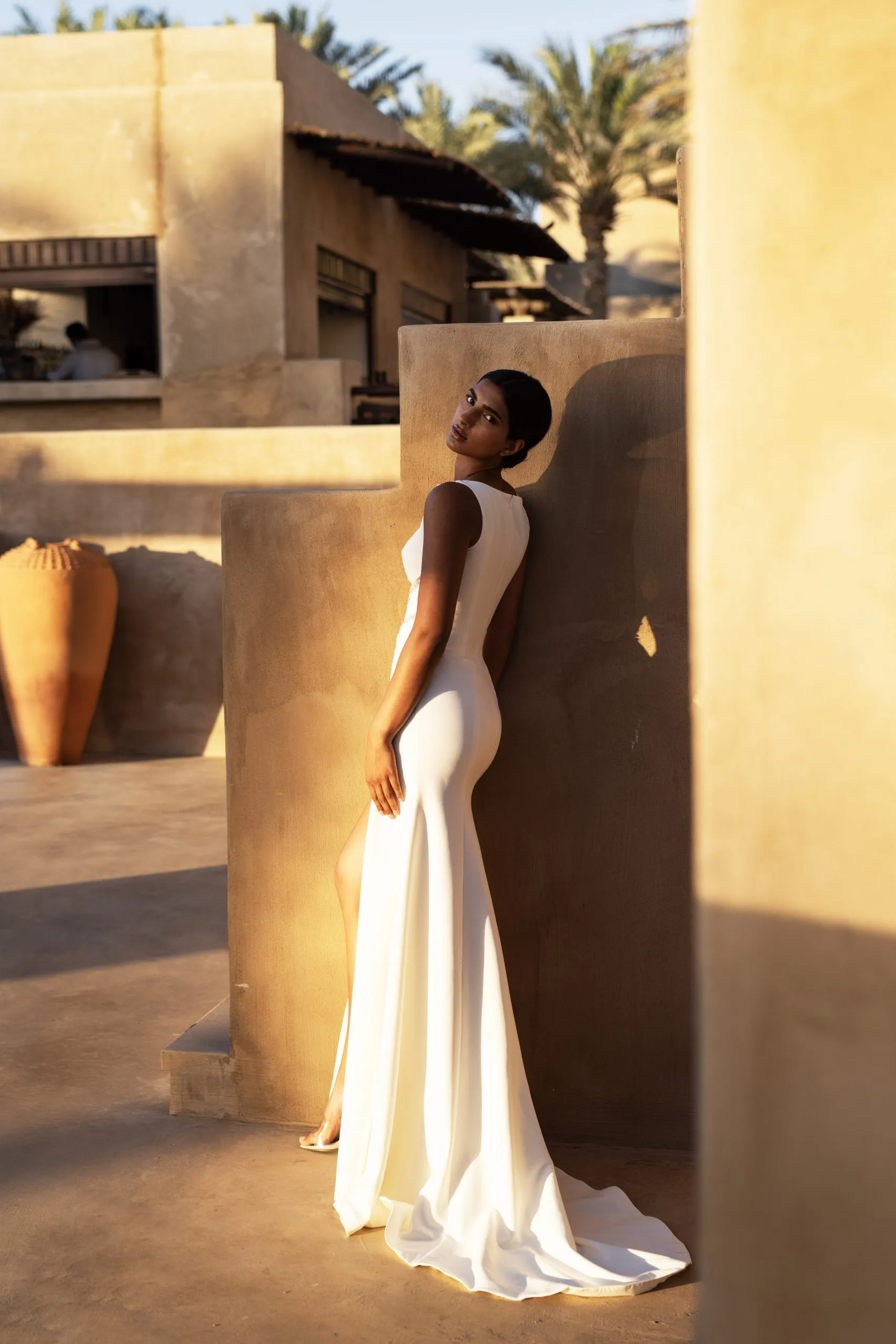 wedding dress Нур