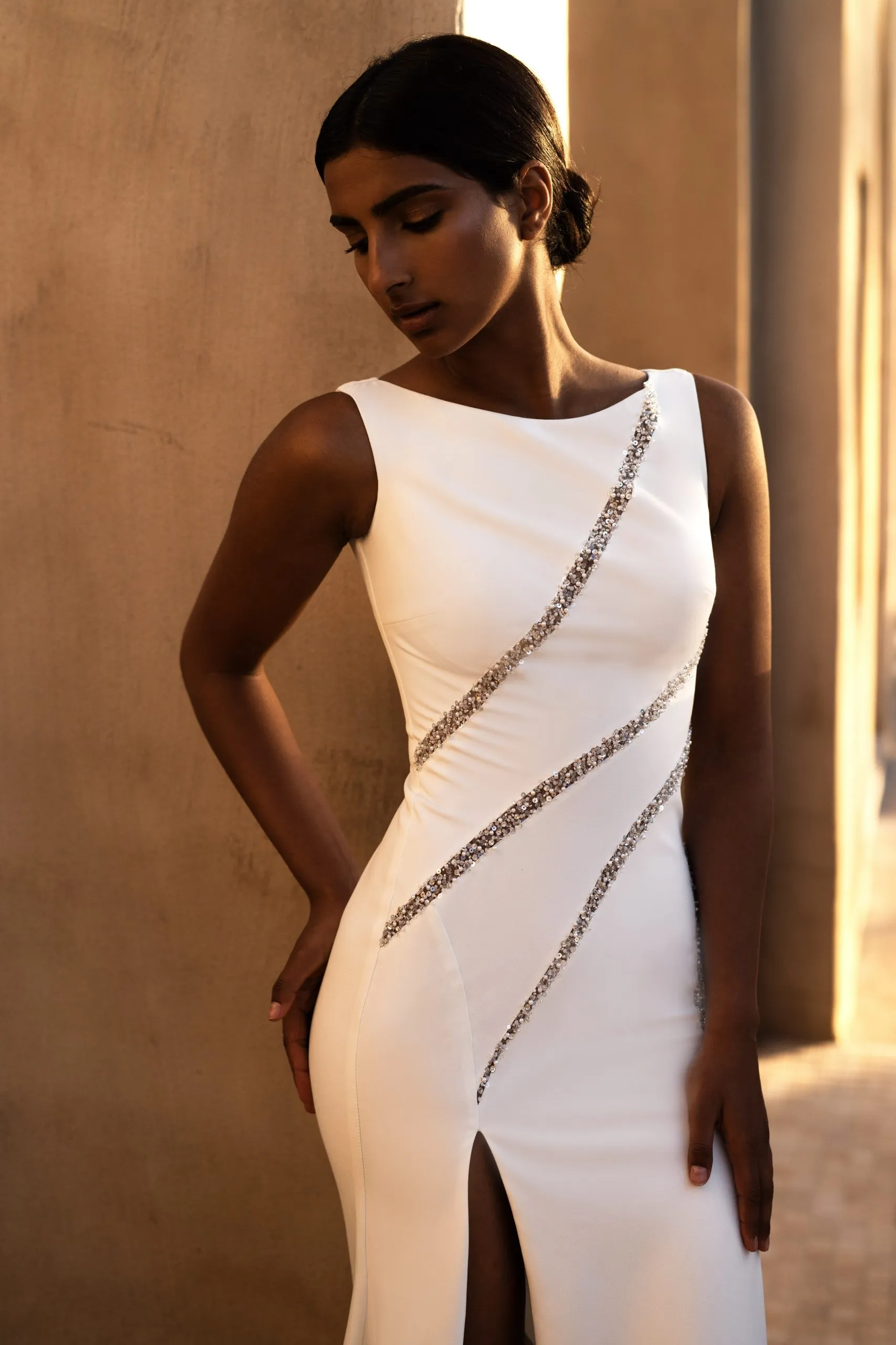 wedding dress Нур