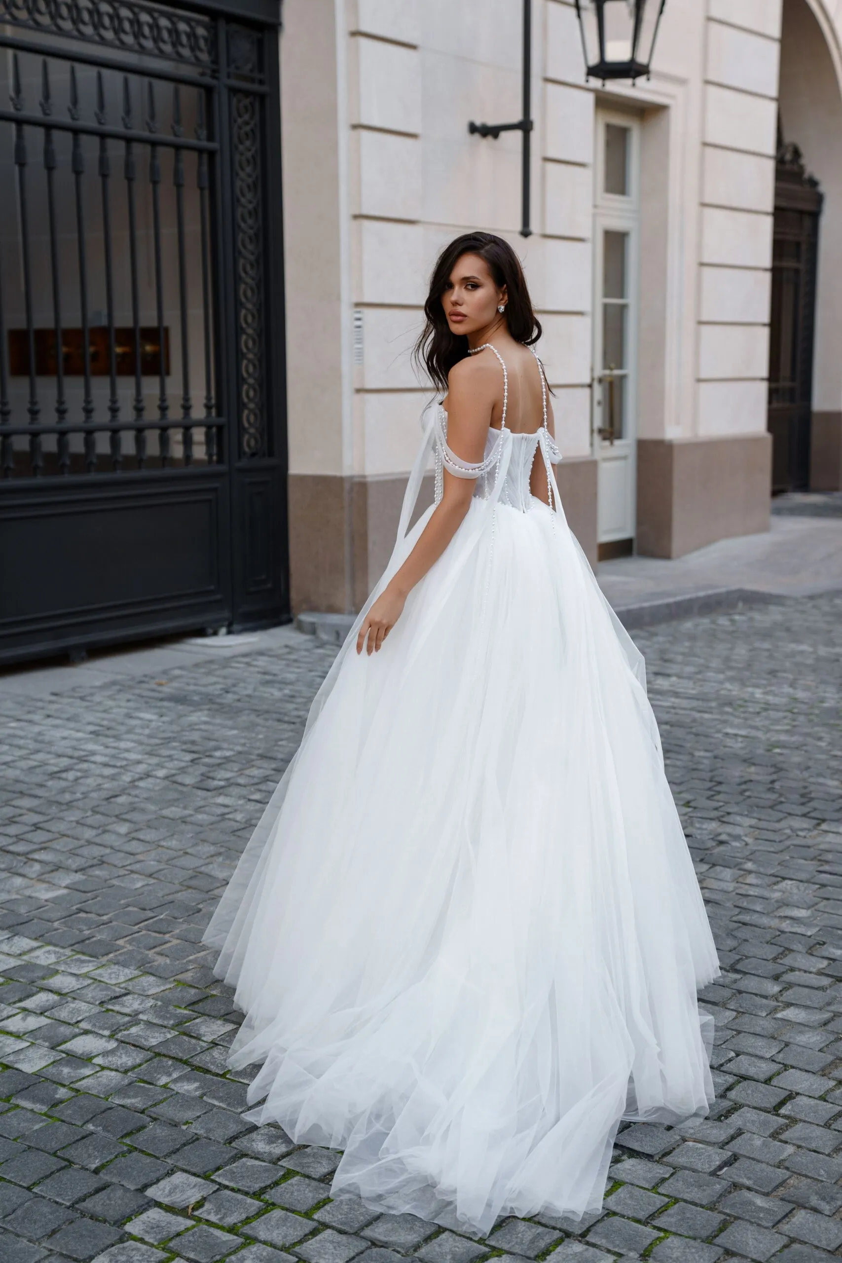 wedding dress Оберон