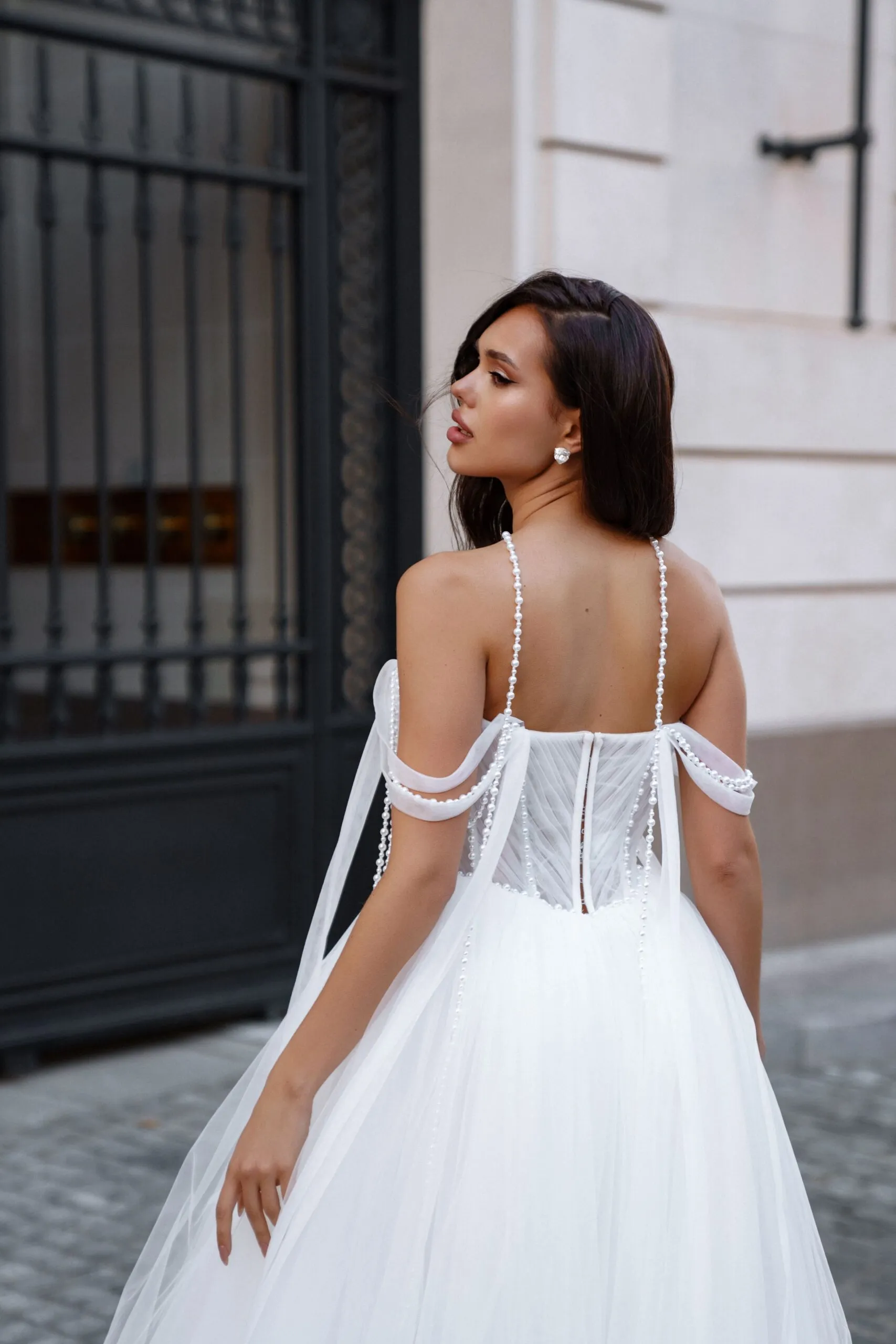 wedding dress Оберон