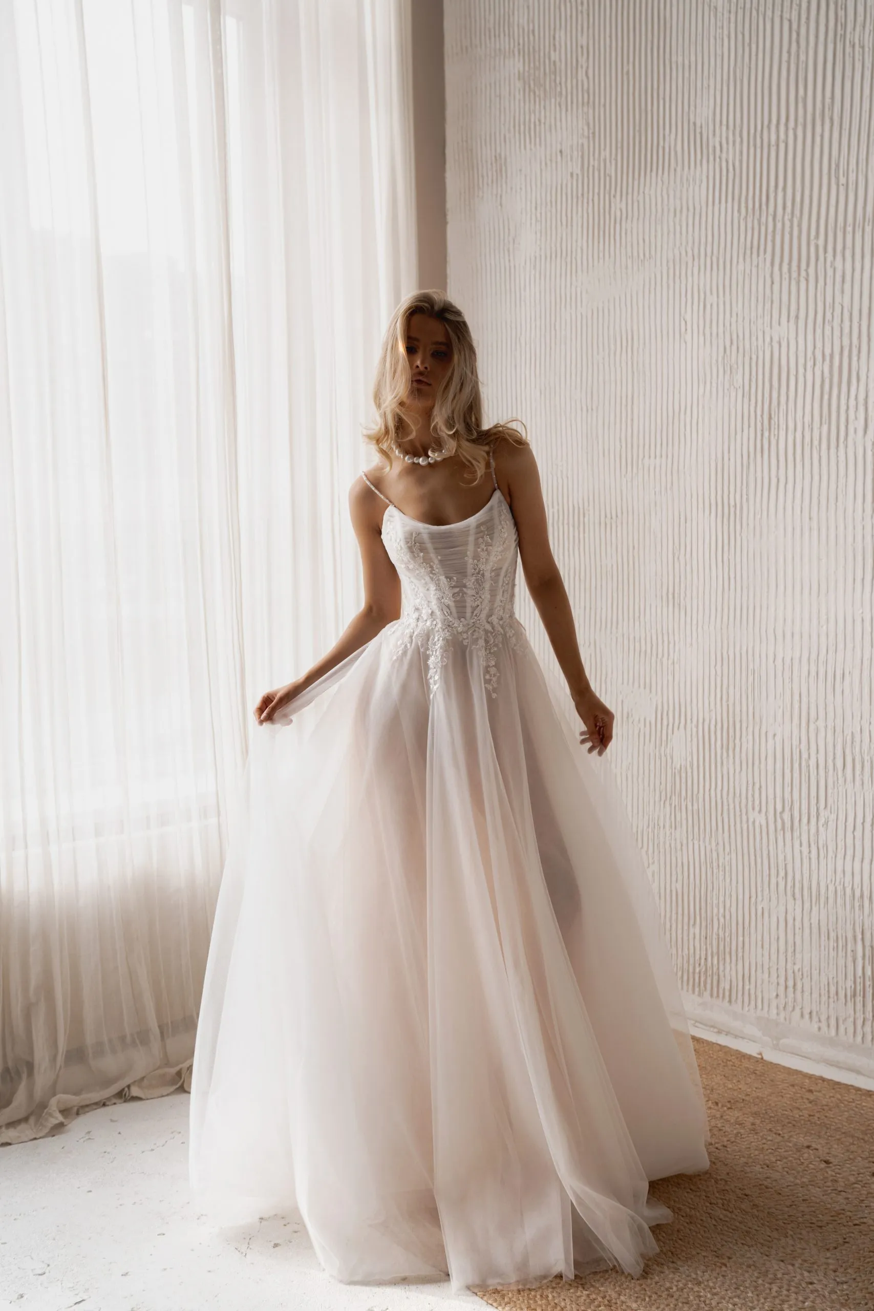 wedding dress Палм-2