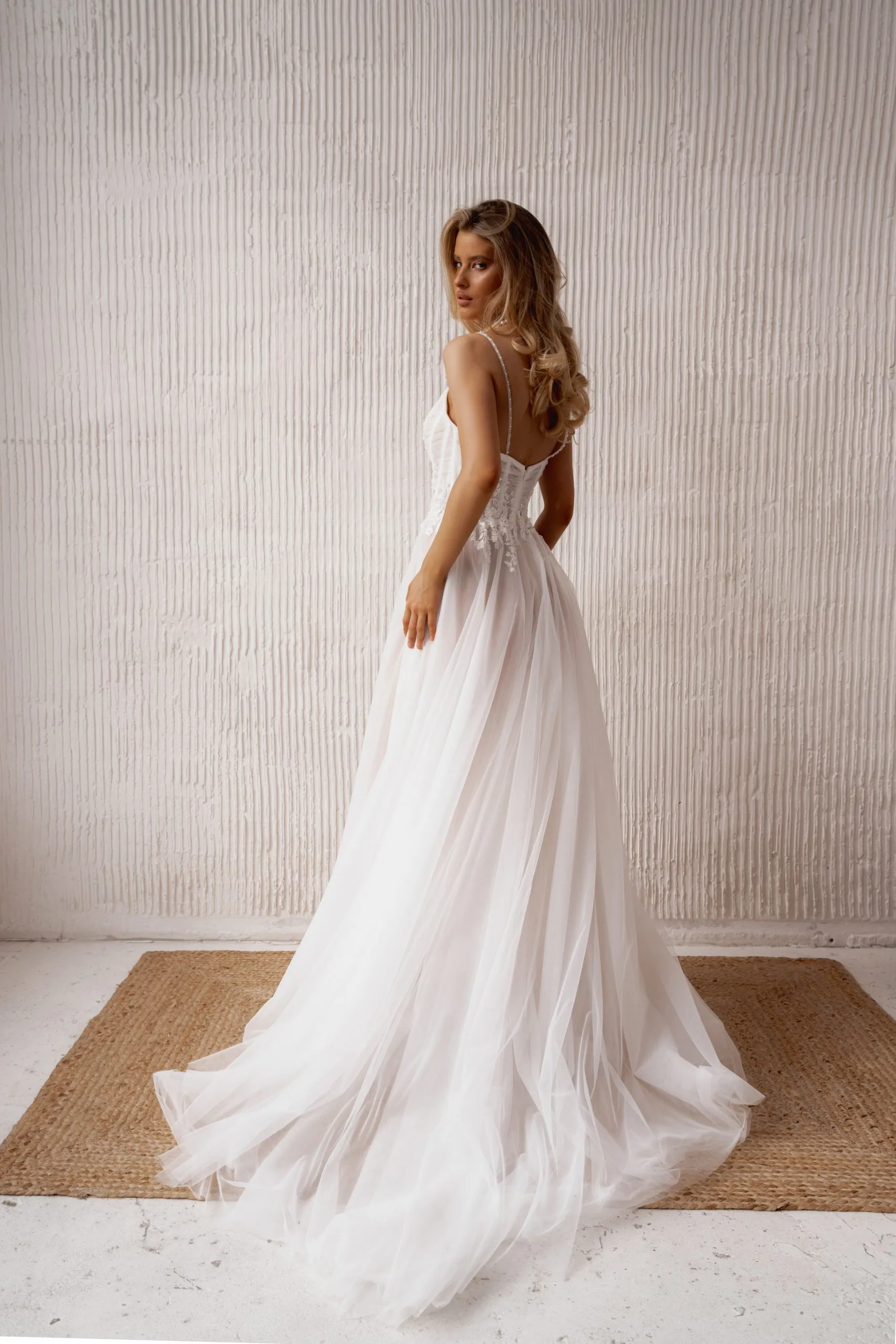 wedding dress Палм-2