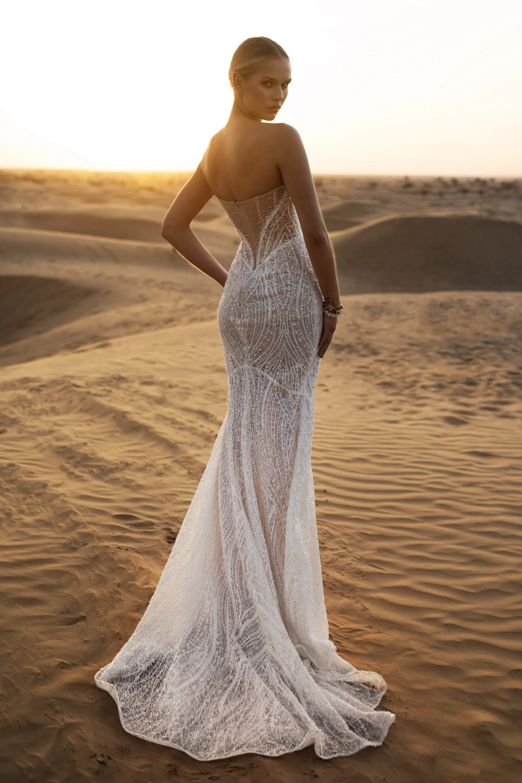 wedding dress Рания