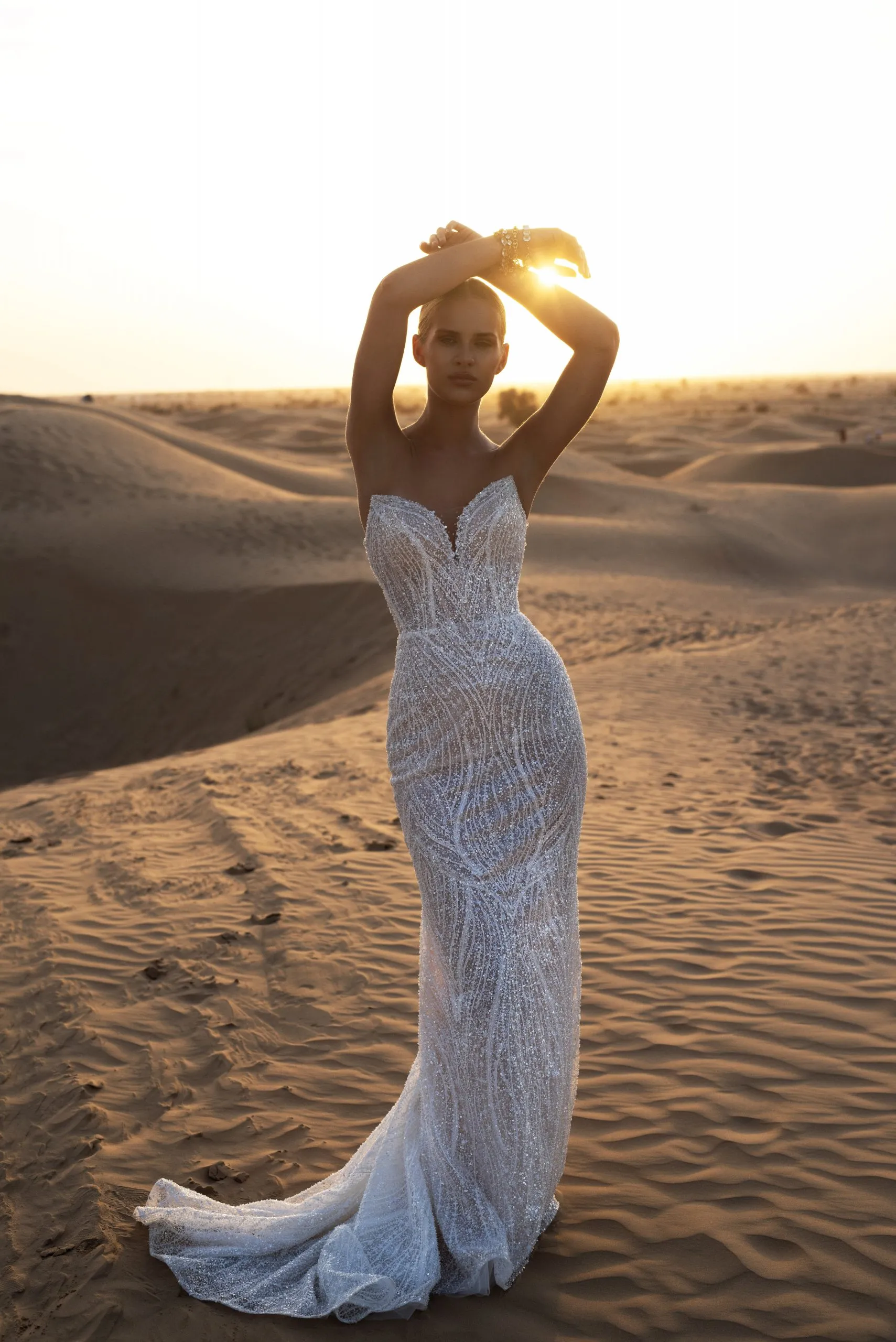 wedding dress Рания