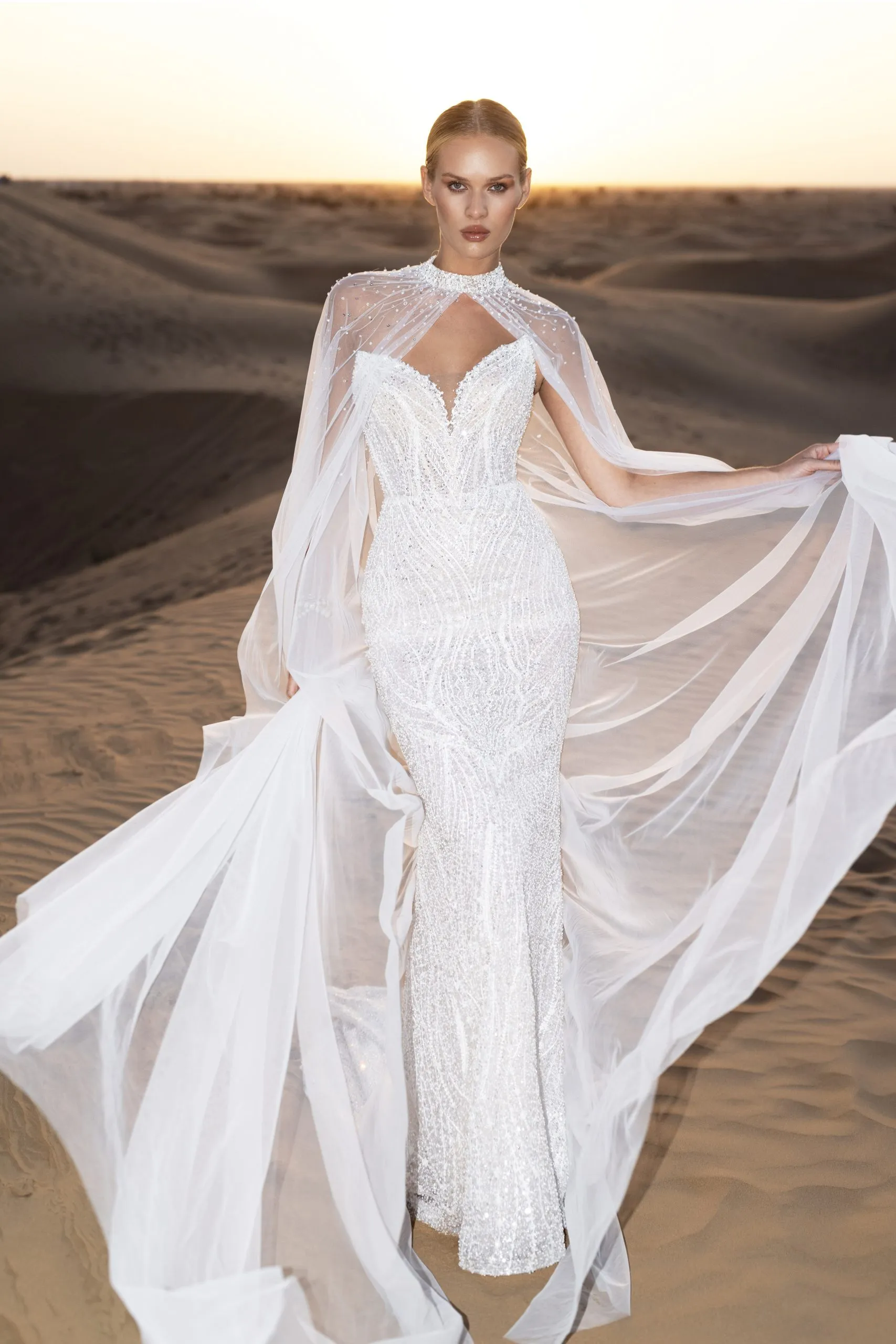 wedding dress Рания