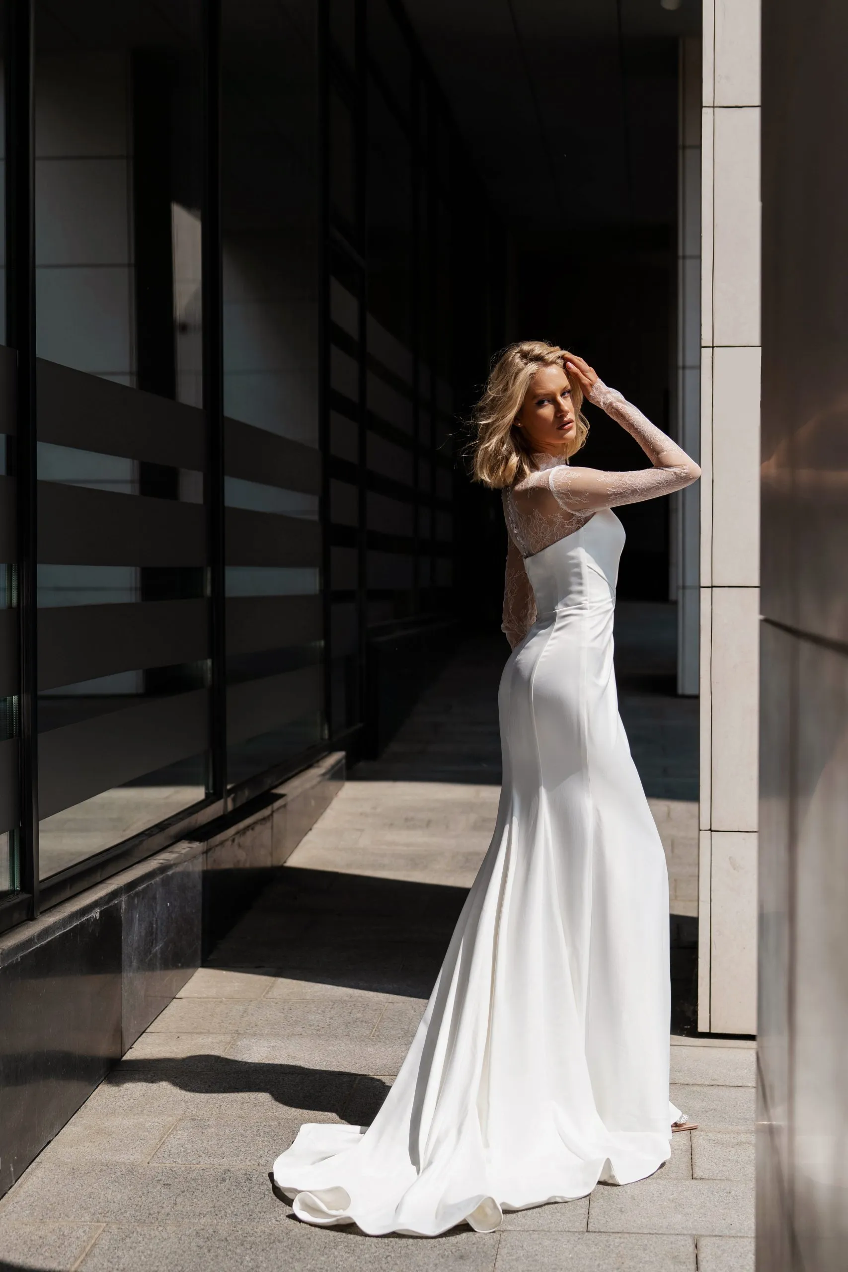 wedding dress Ребекка
