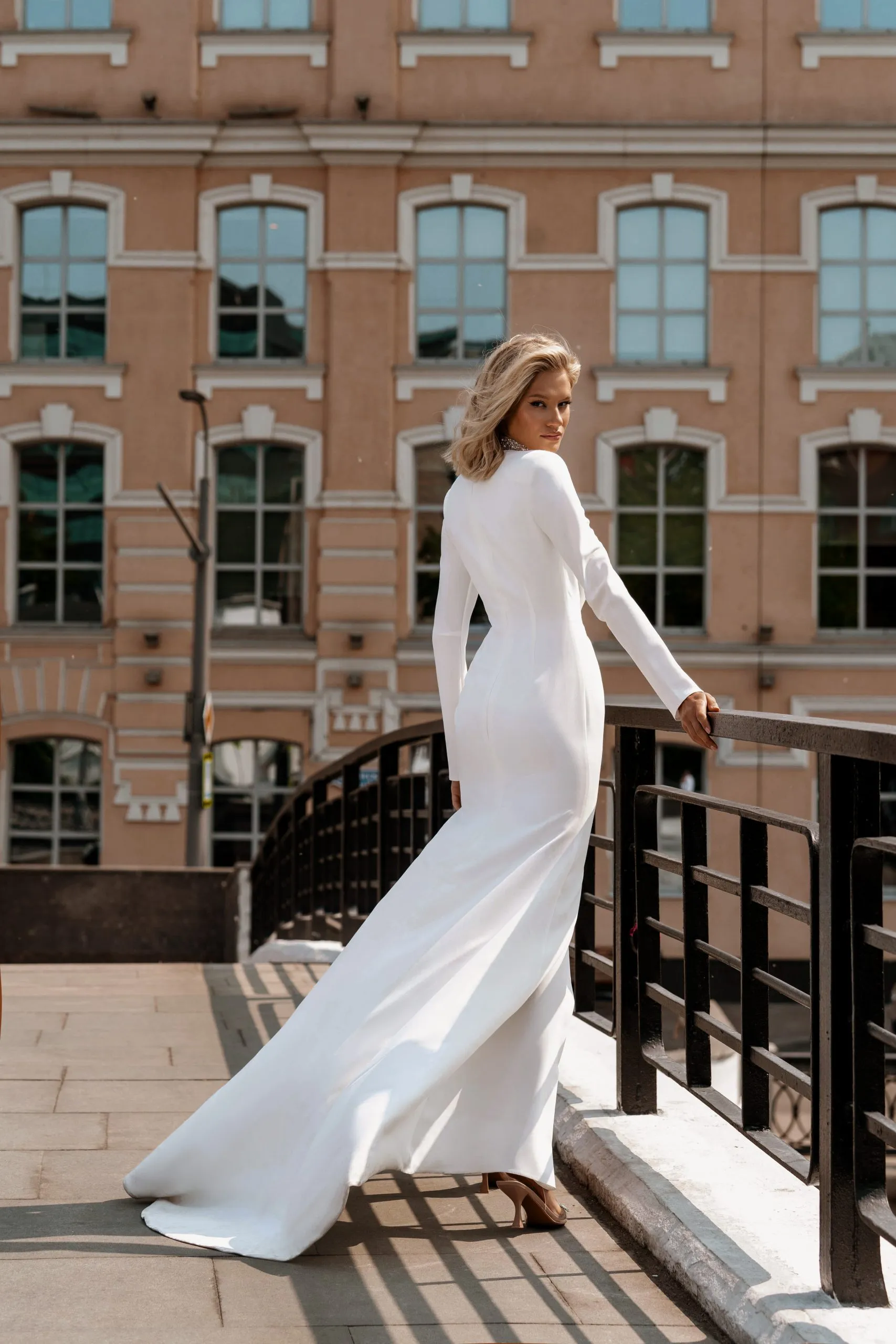 wedding dress Рейн