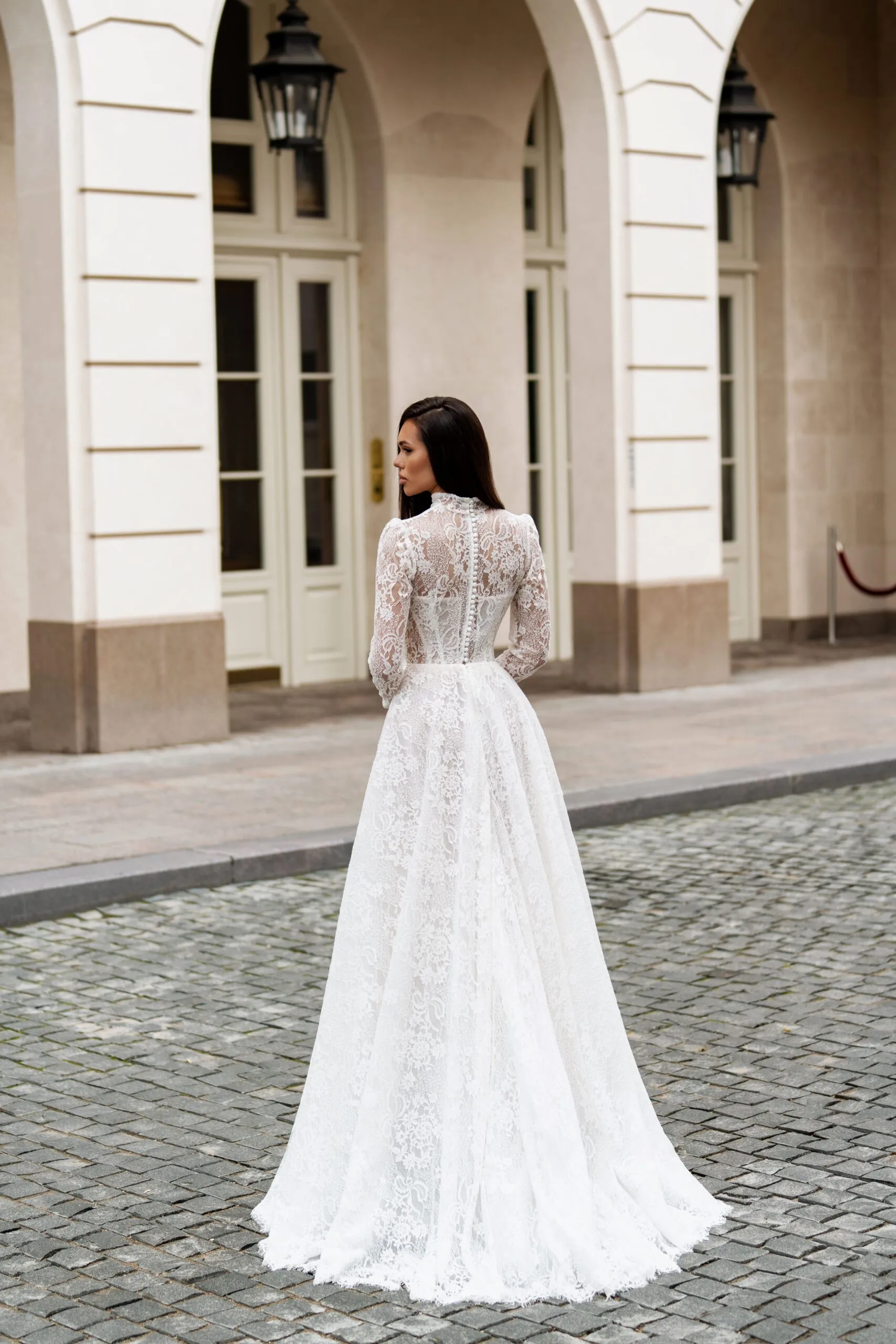 wedding dress Риф