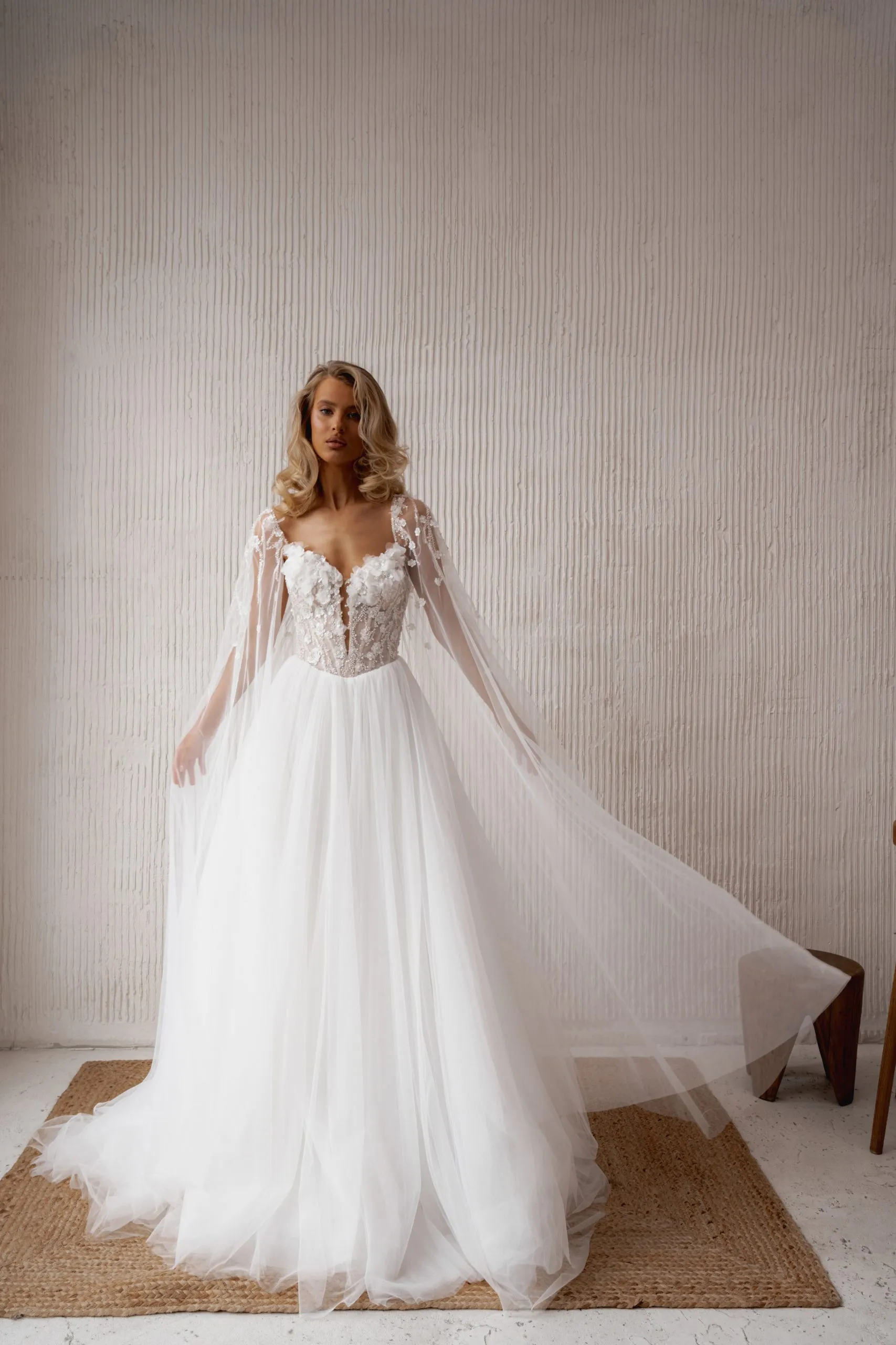 wedding dress Римма
