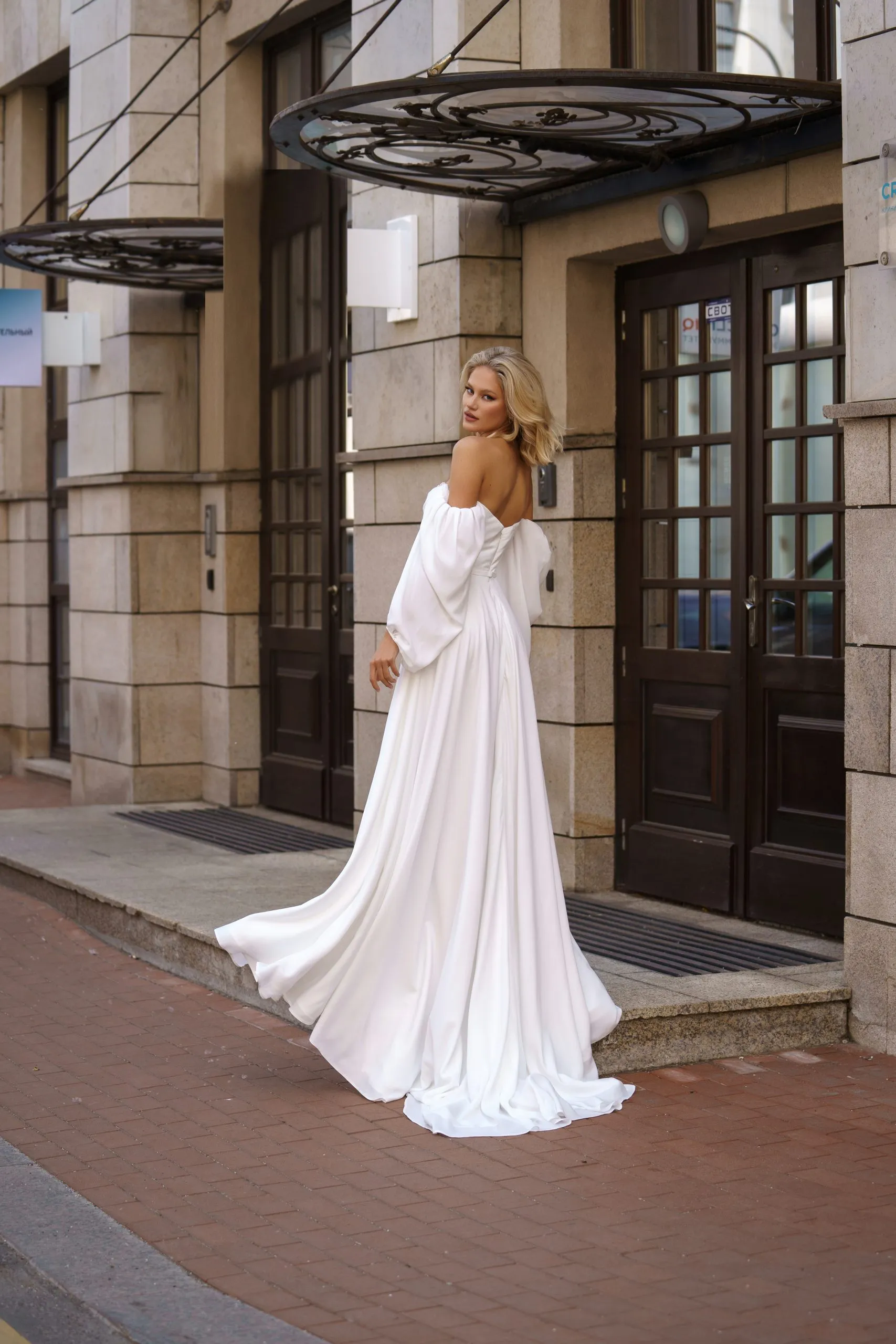 wedding dress Росита
