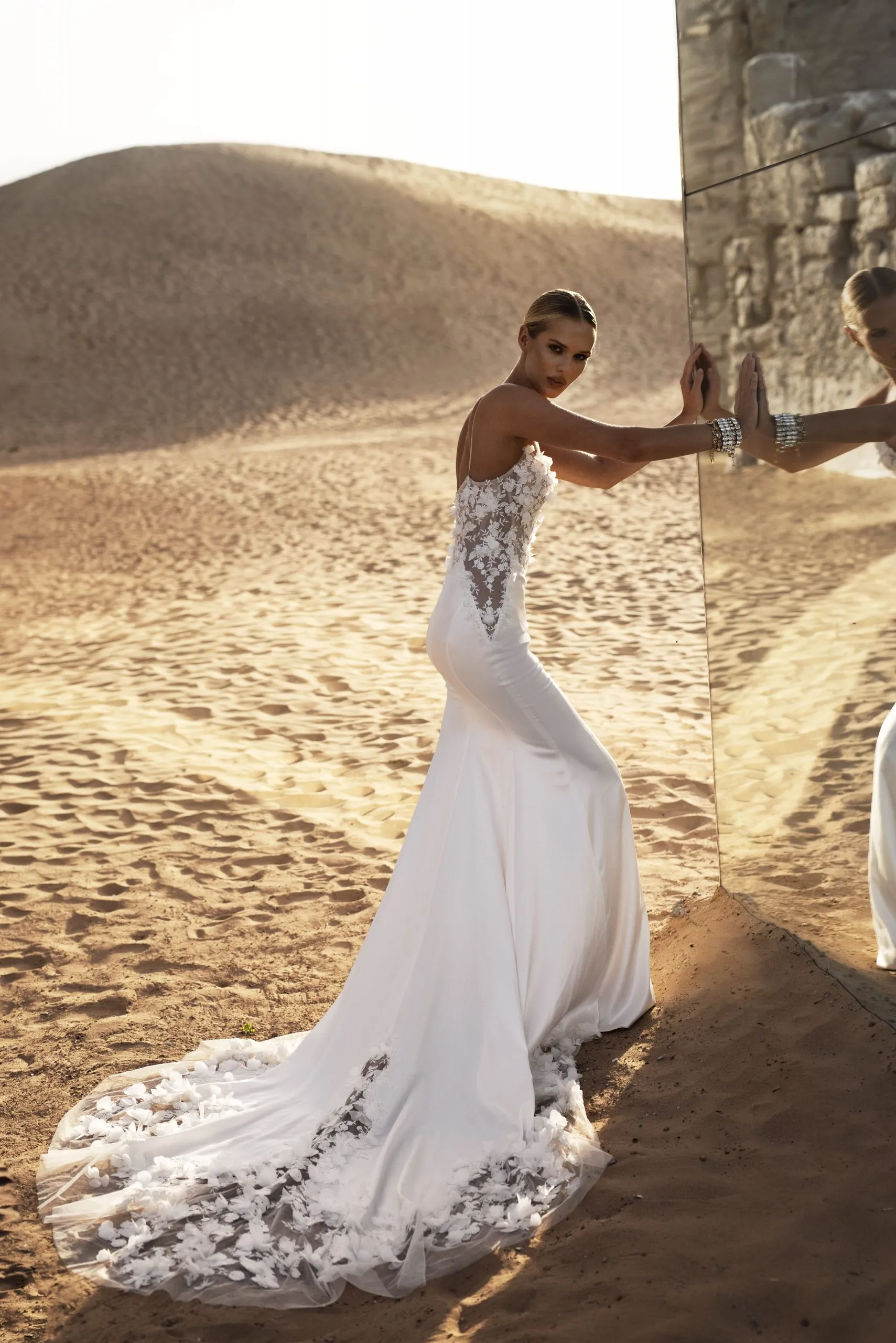 wedding dress Сафа