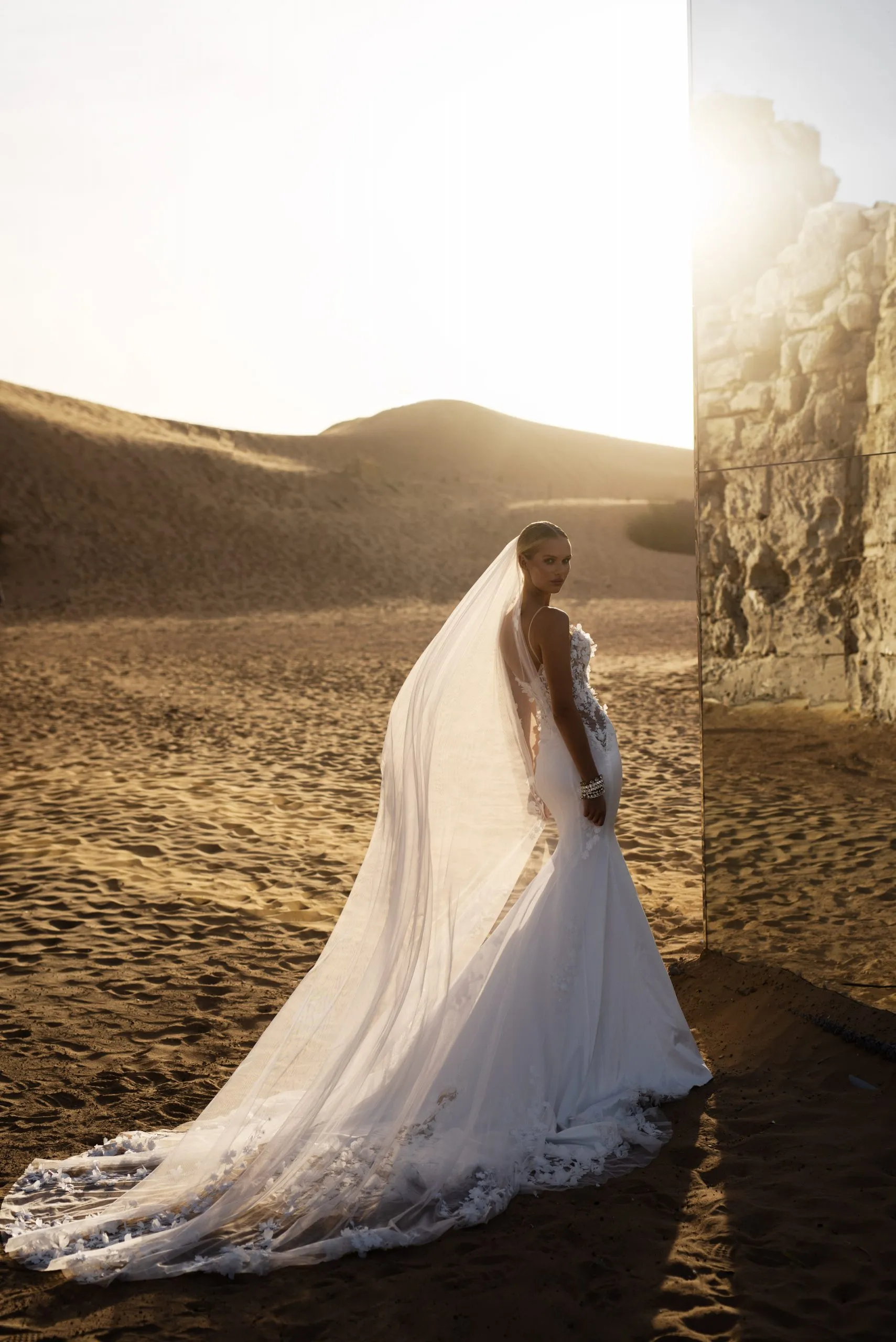 wedding dress Сафа