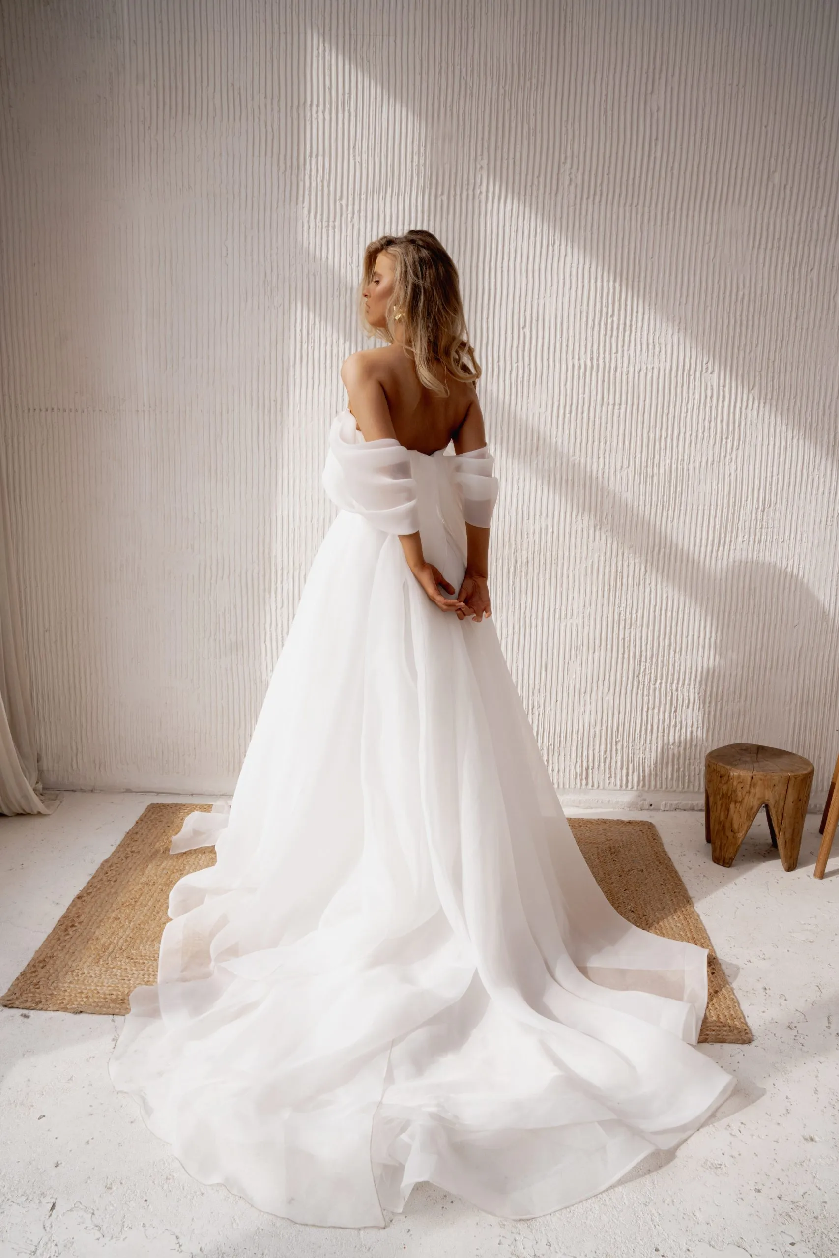 wedding dress Сагата