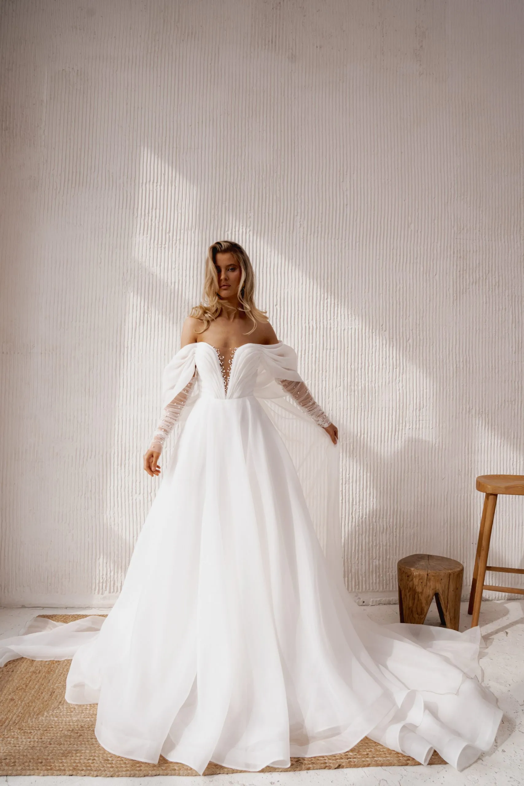 wedding dress Сагата