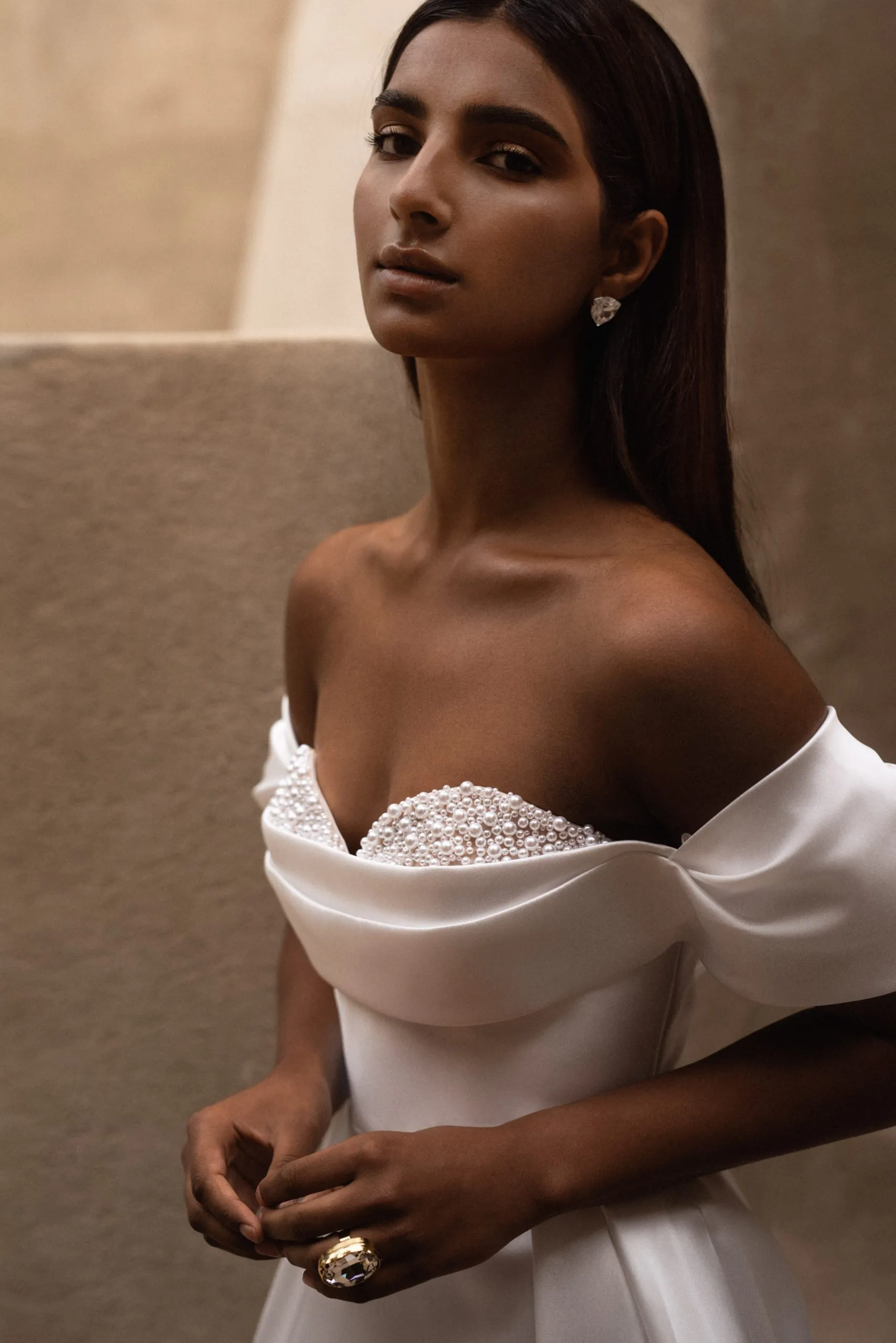 wedding dress Салима