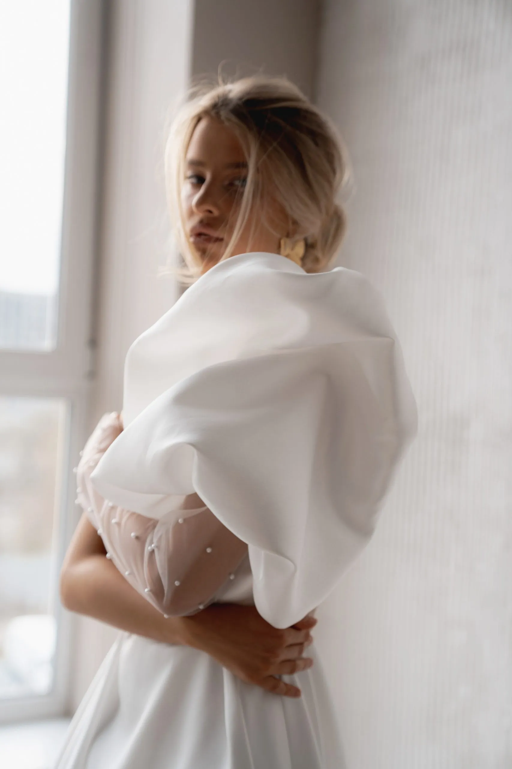 wedding dress Савия