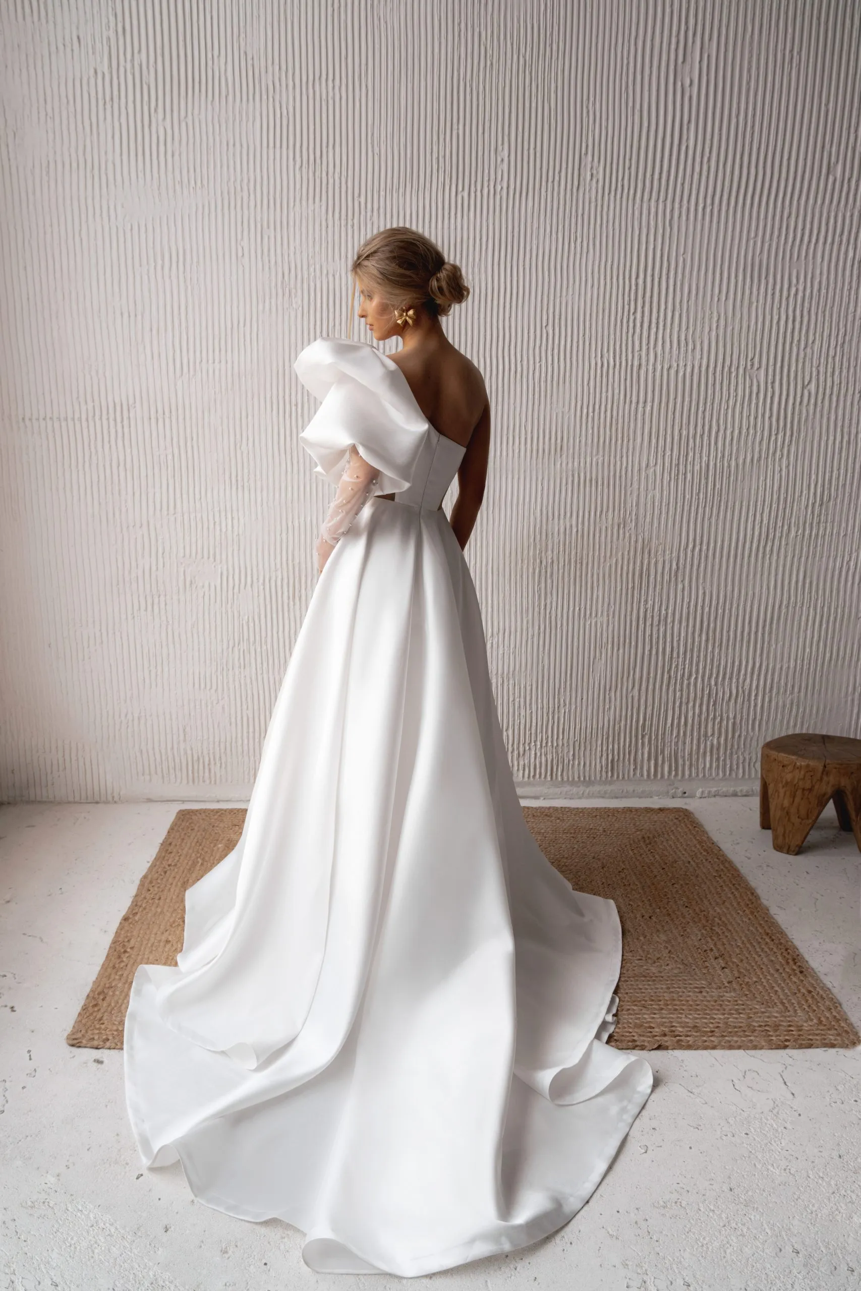 wedding dress Савия