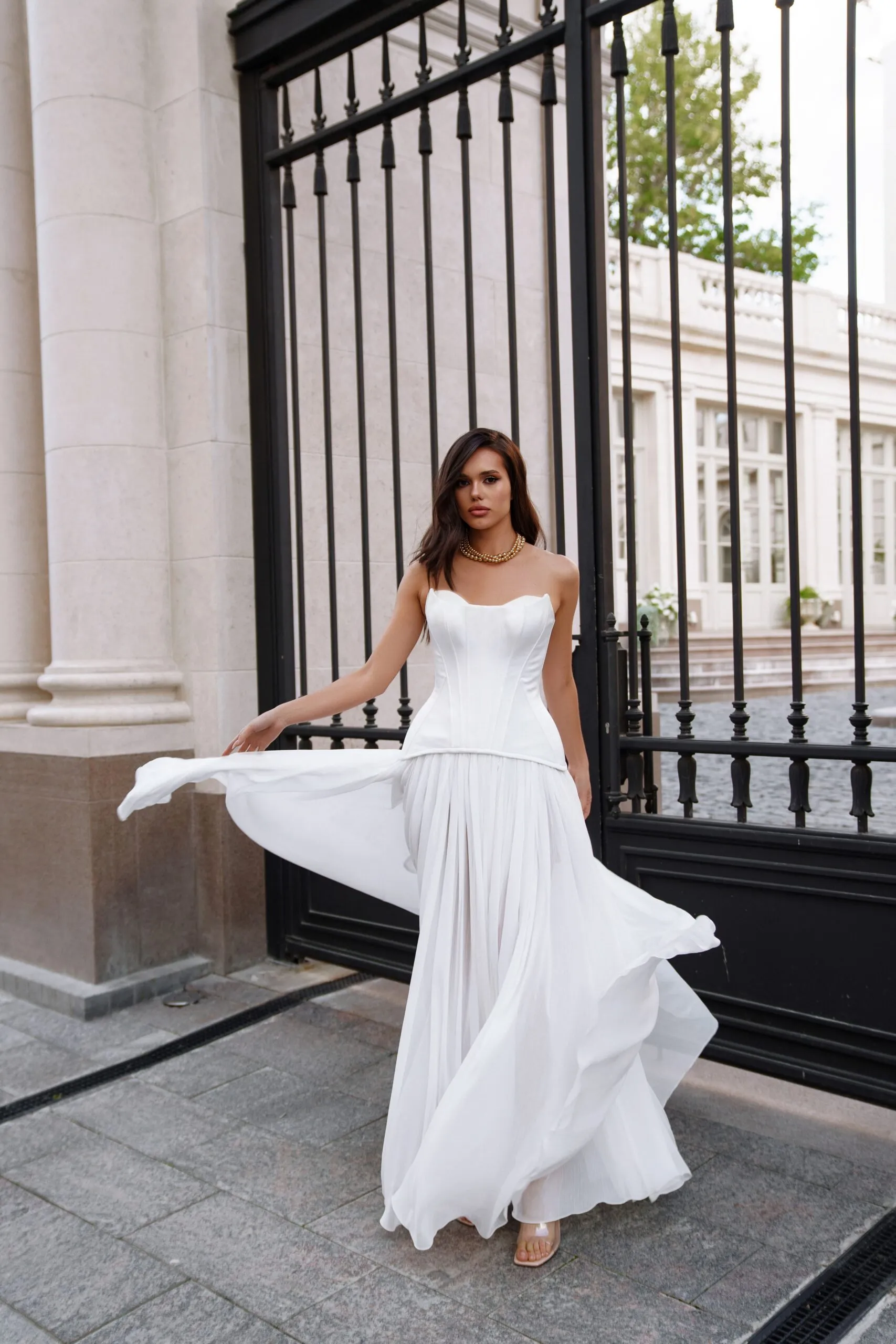 wedding dress Сишел