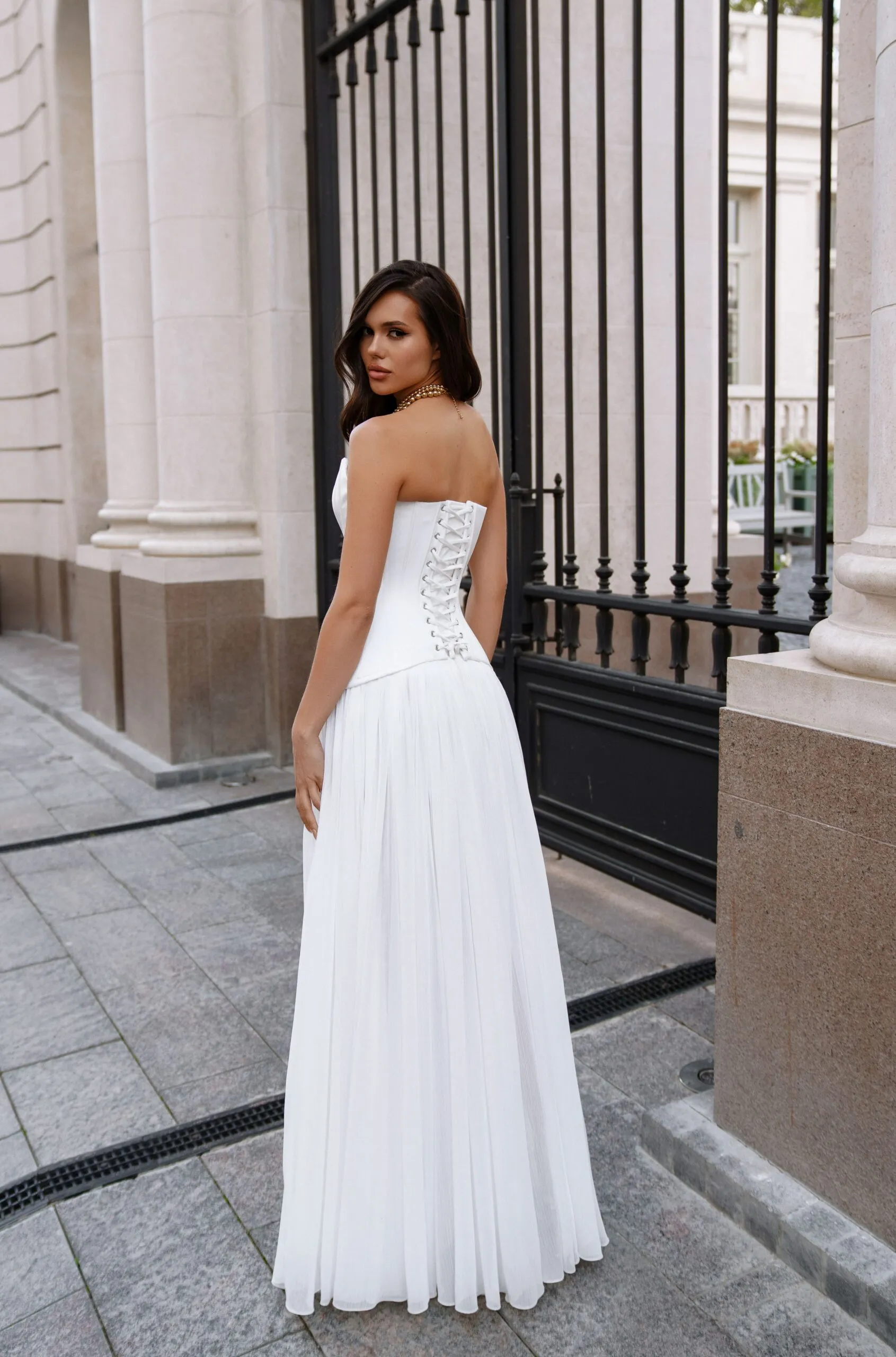 wedding dress Сишел