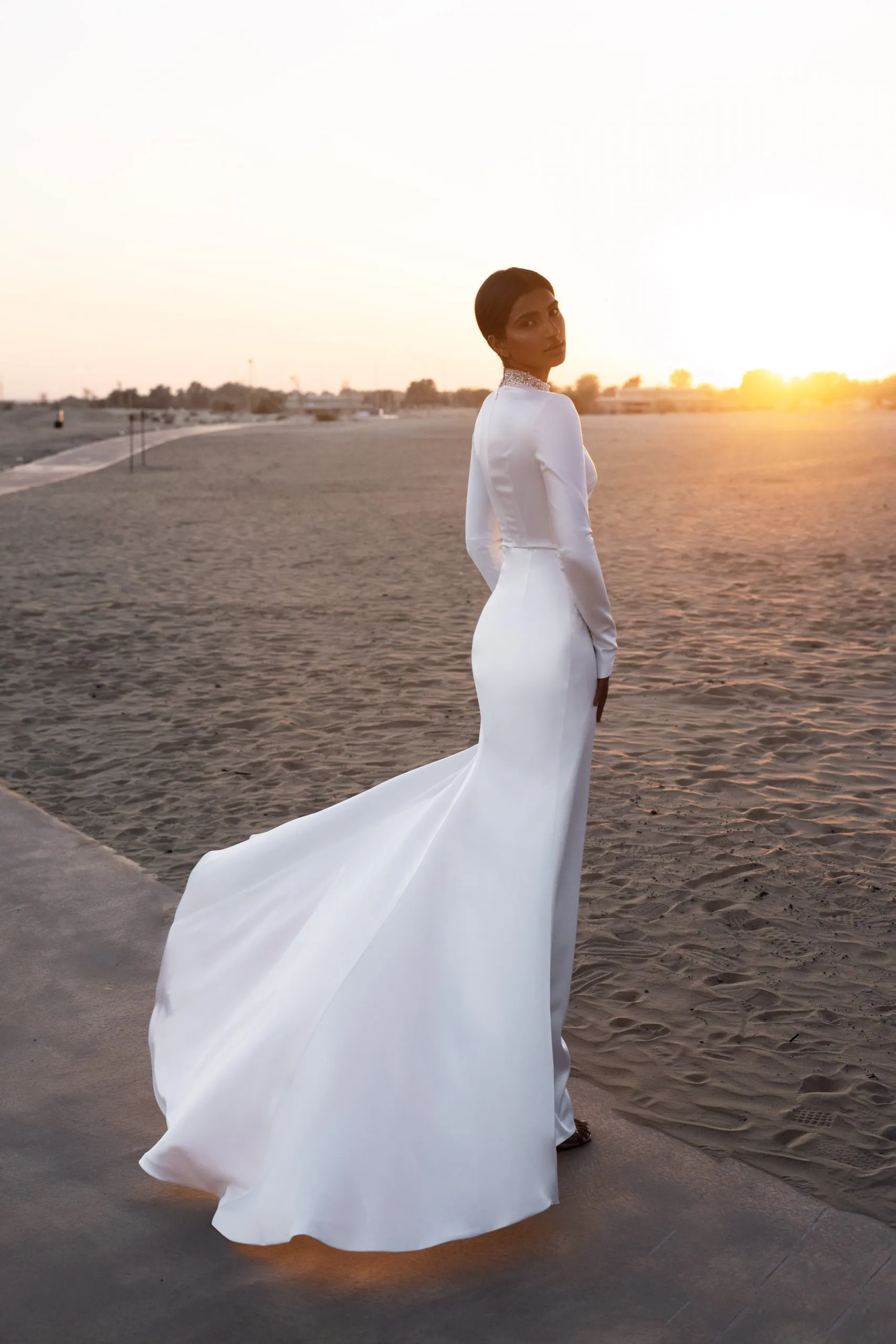 wedding dress Шая