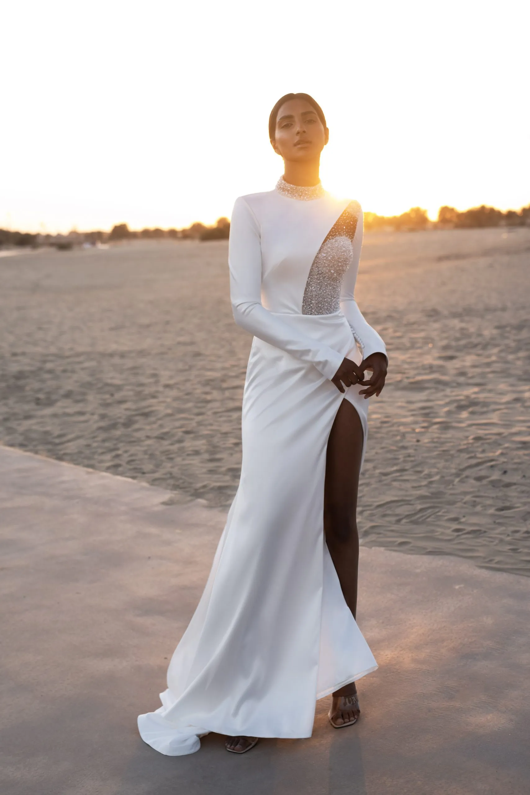wedding dress Шая