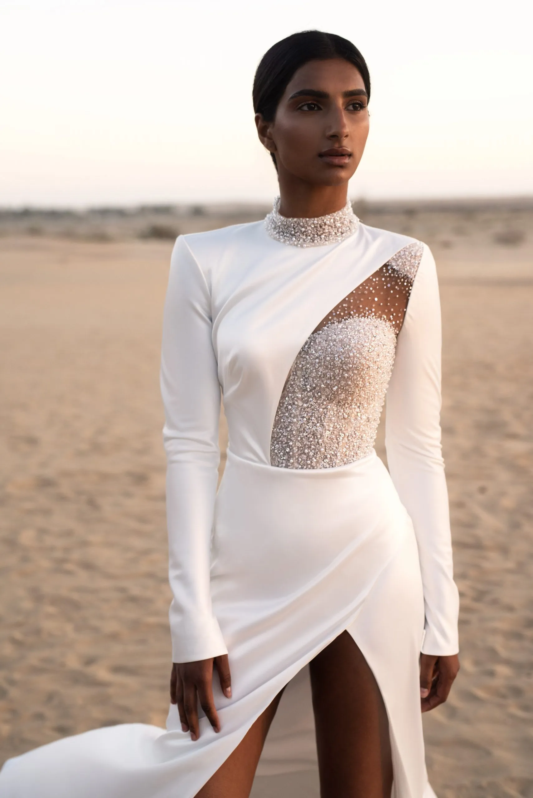 wedding dress Шая