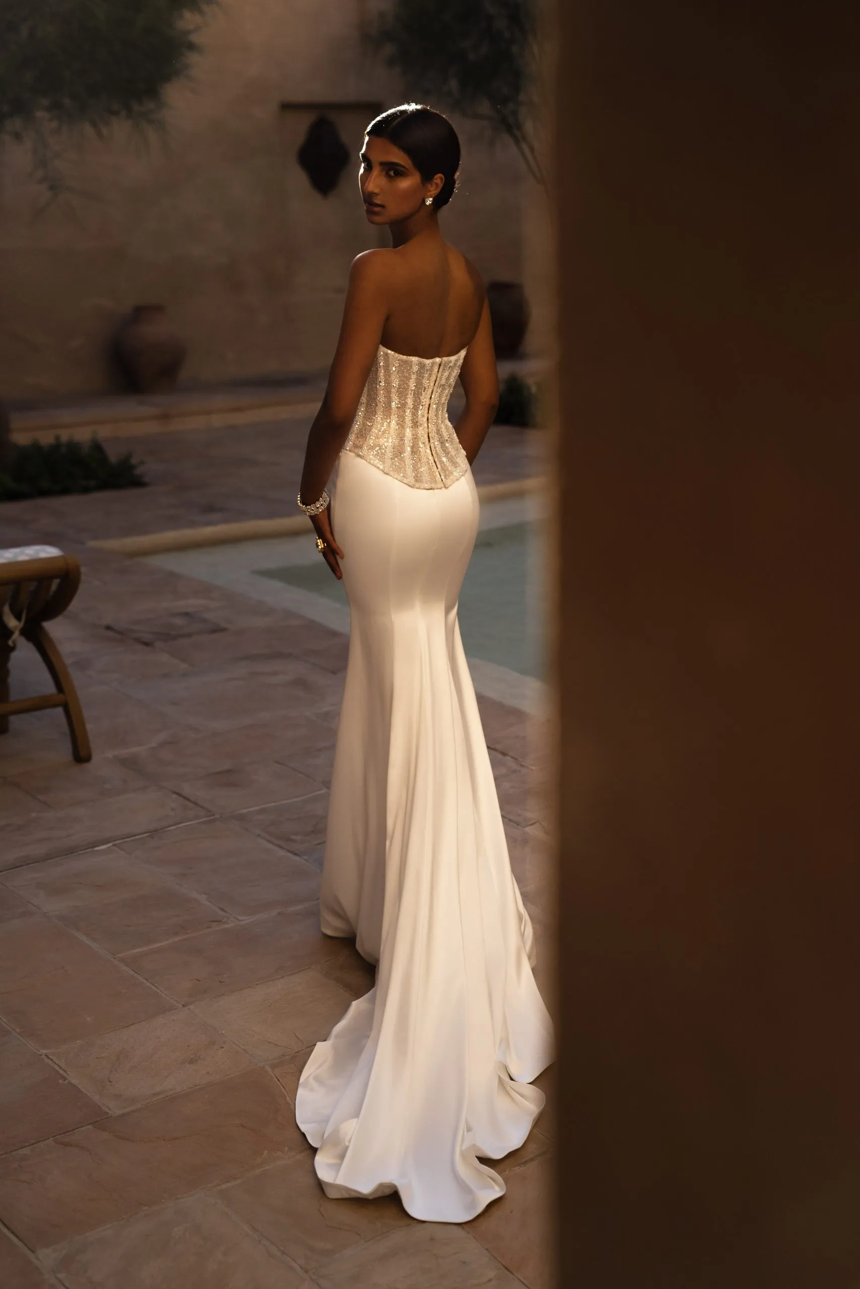 wedding dress Ширин