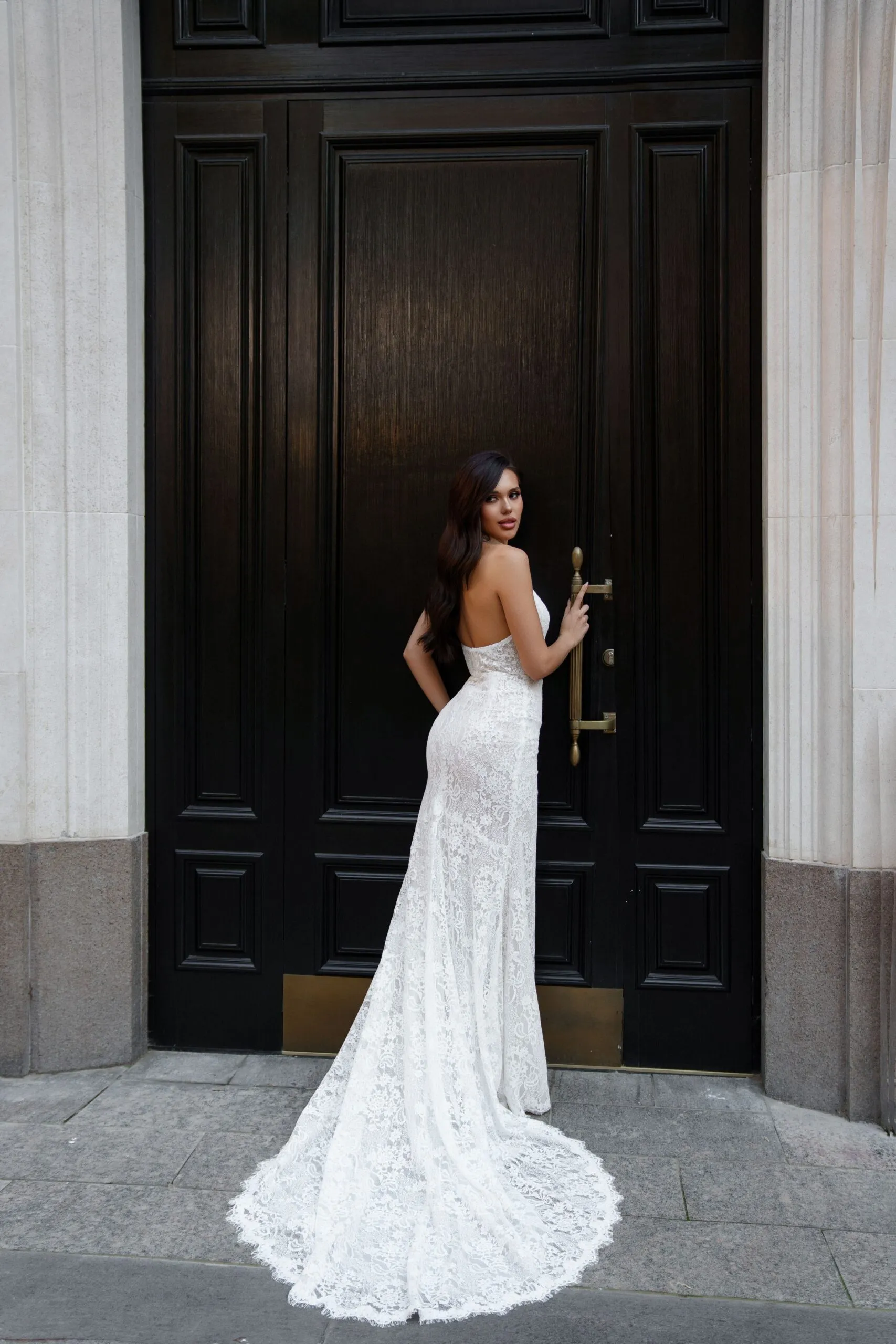 wedding dress Санкисс