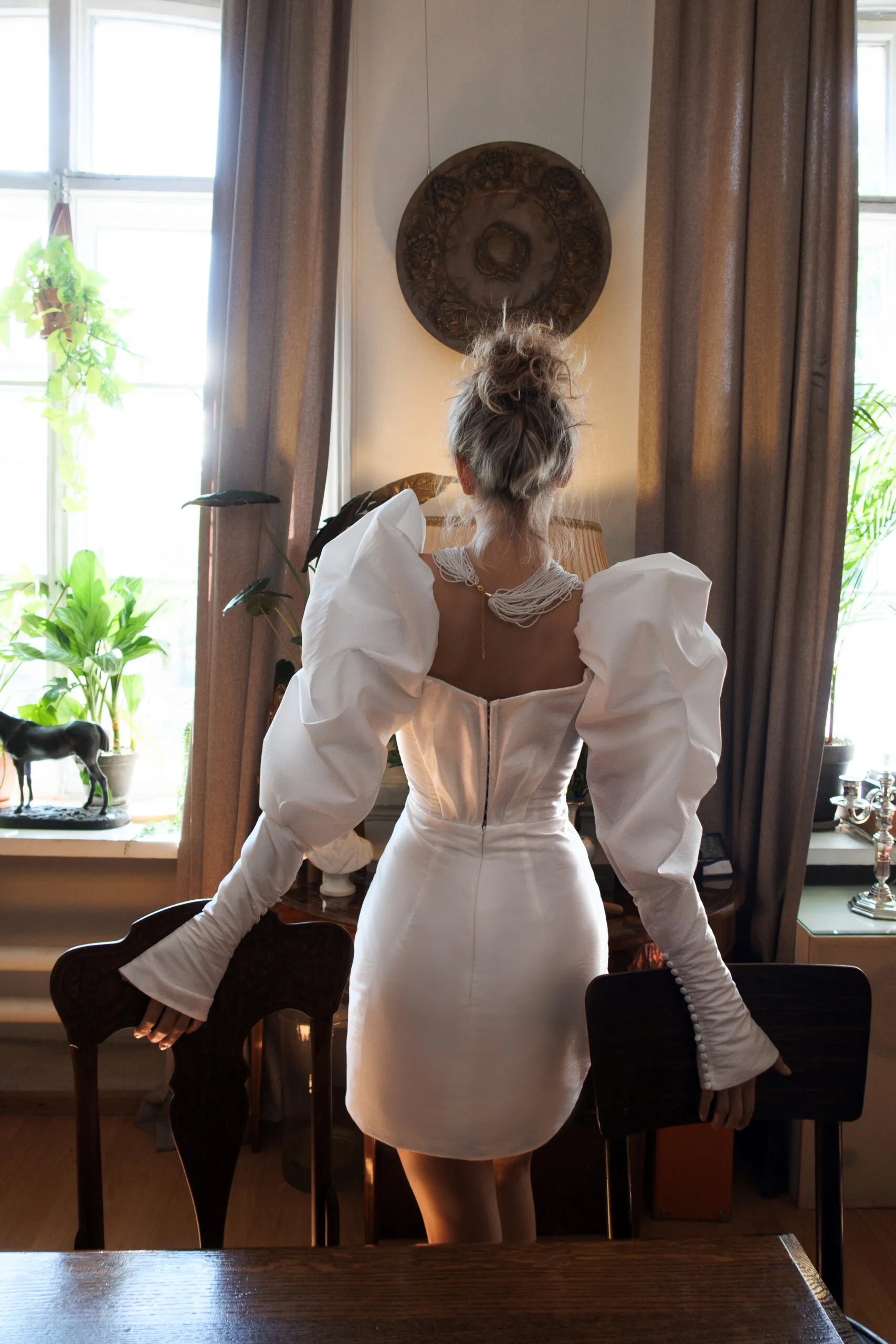 wedding dress Симфони