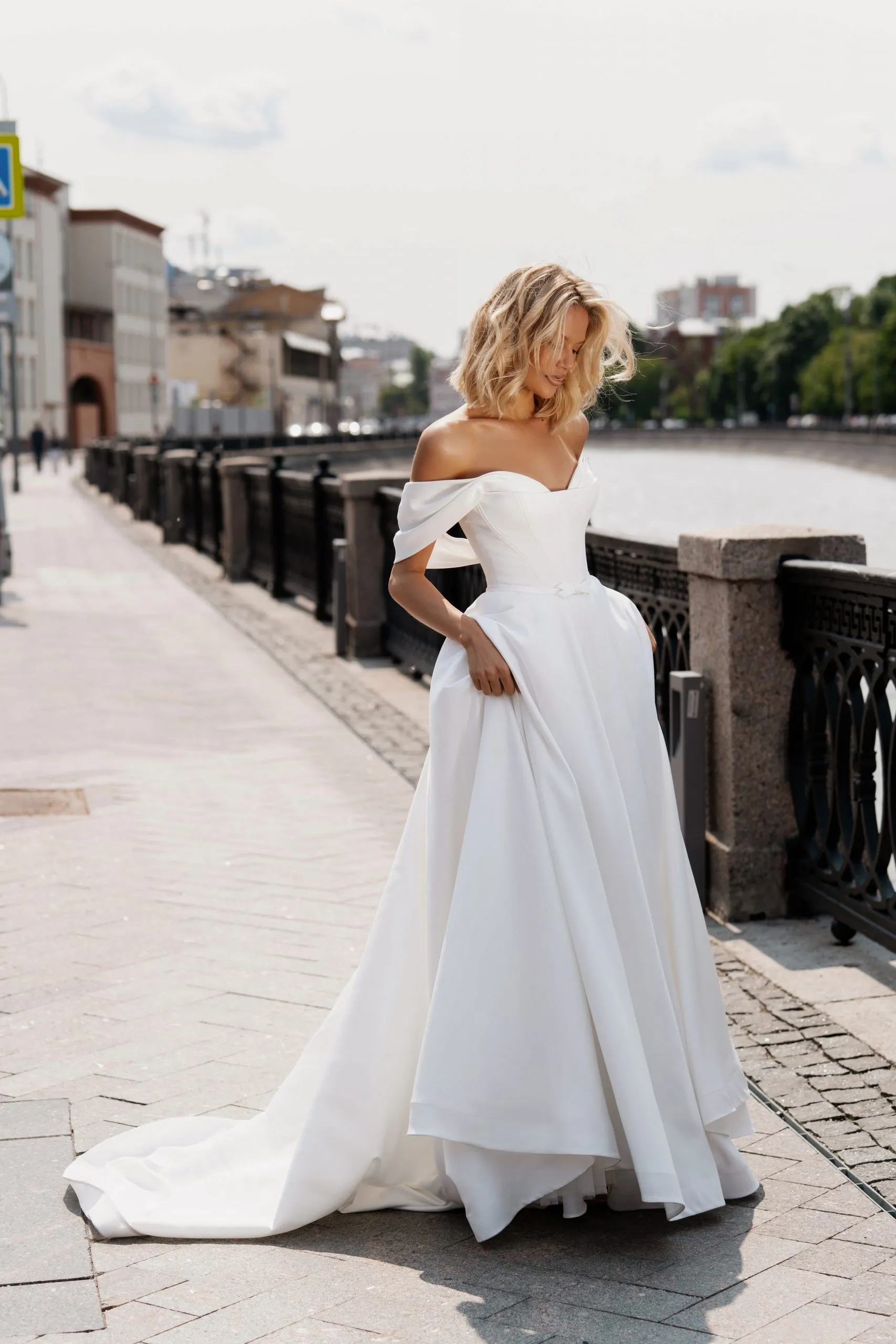 wedding dress Тамила