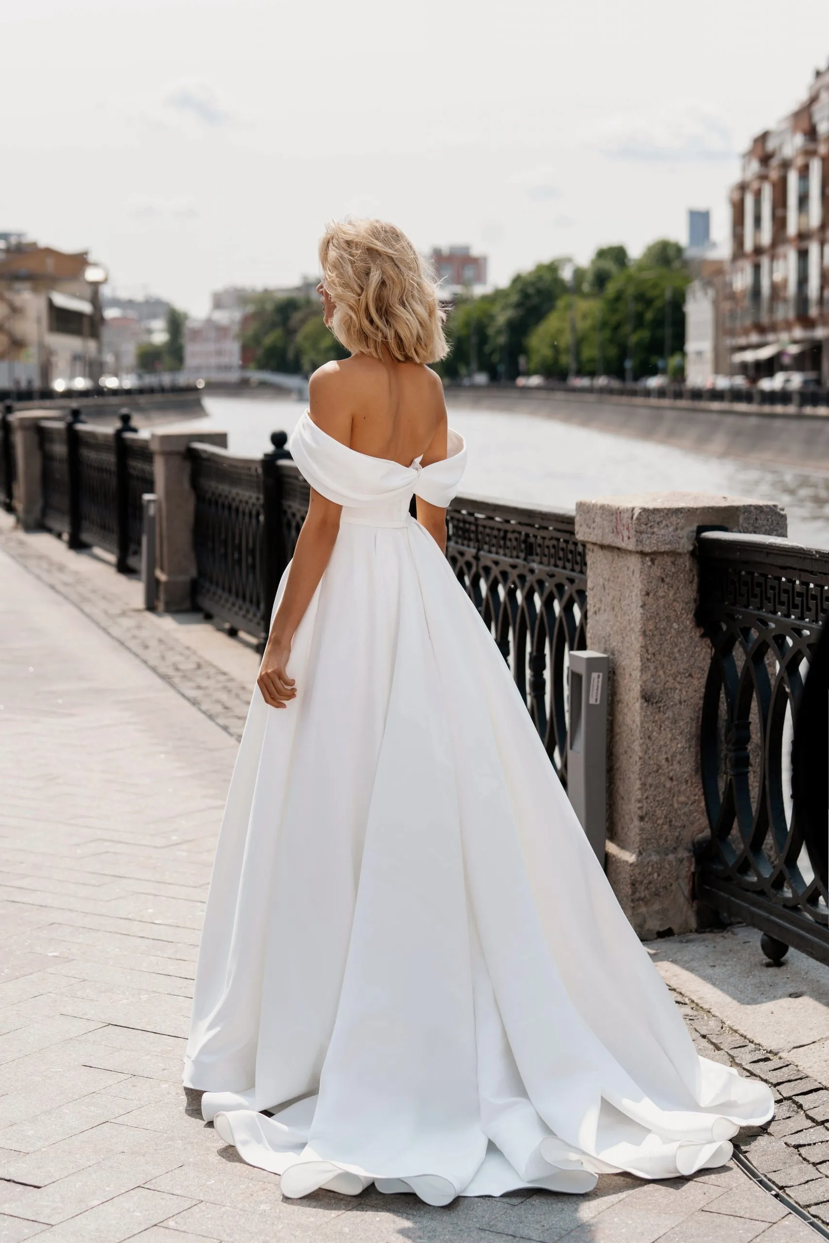 wedding dress Тамила