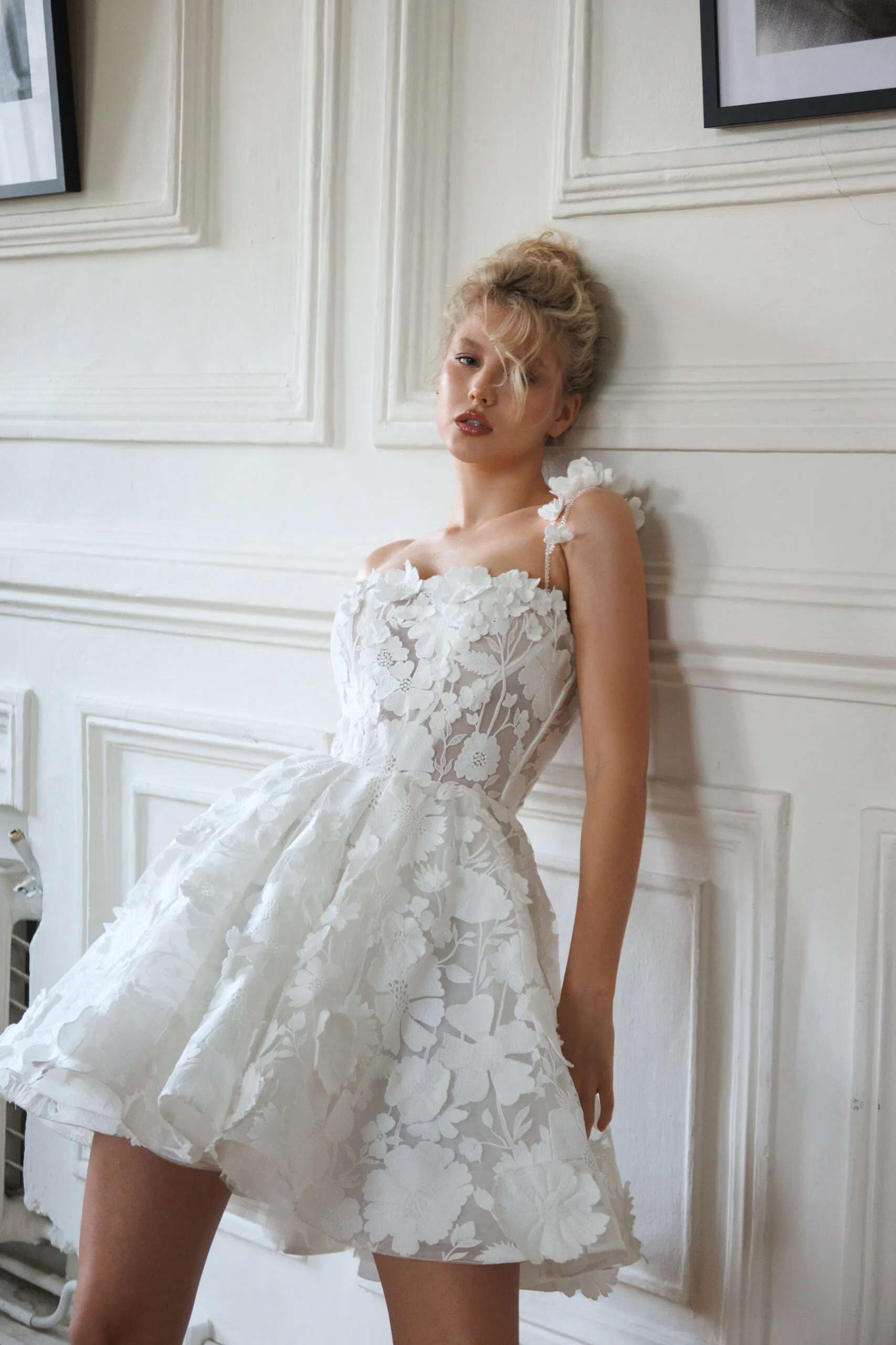 wedding dress Вереск
