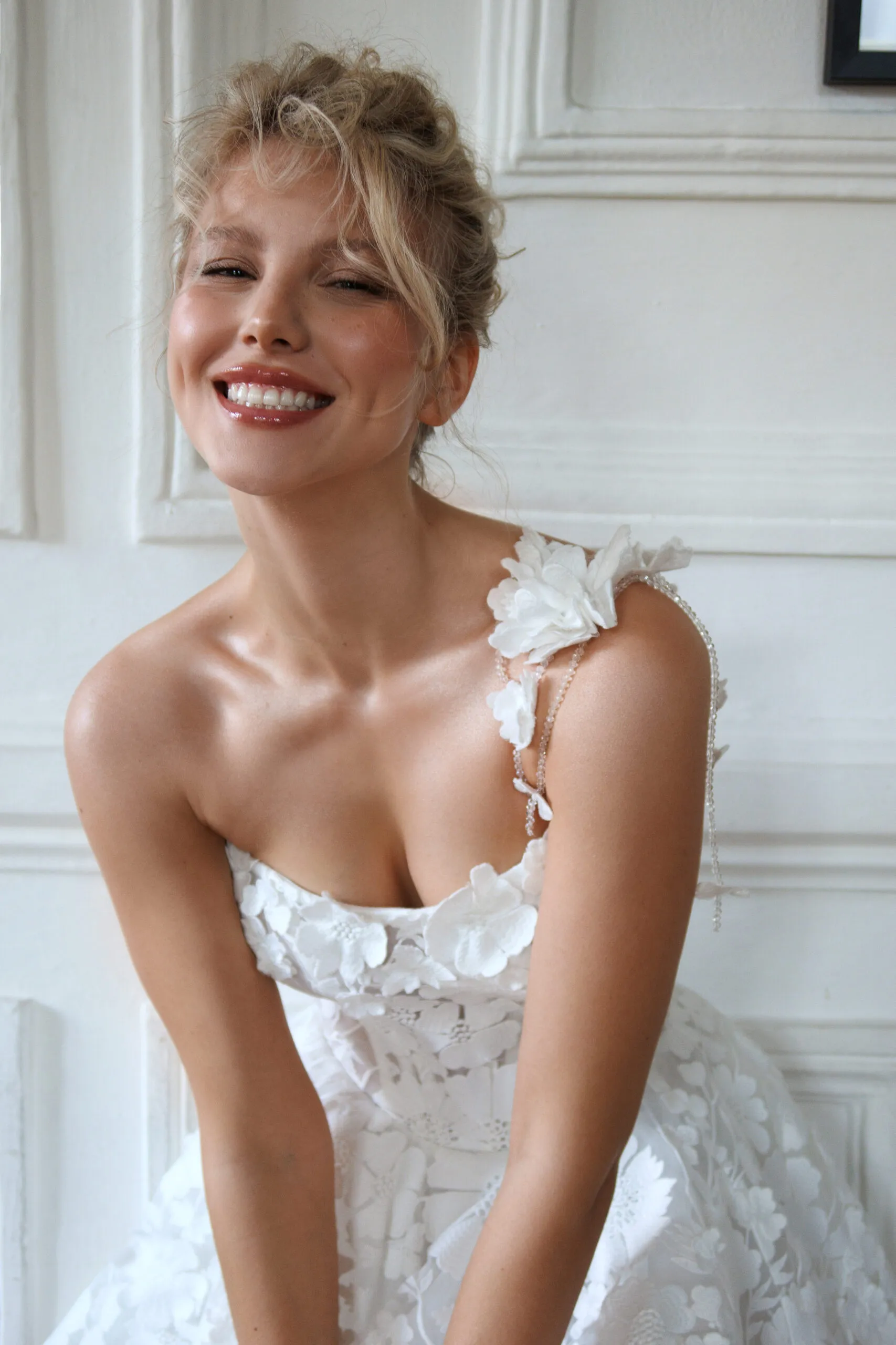 wedding dress Вереск