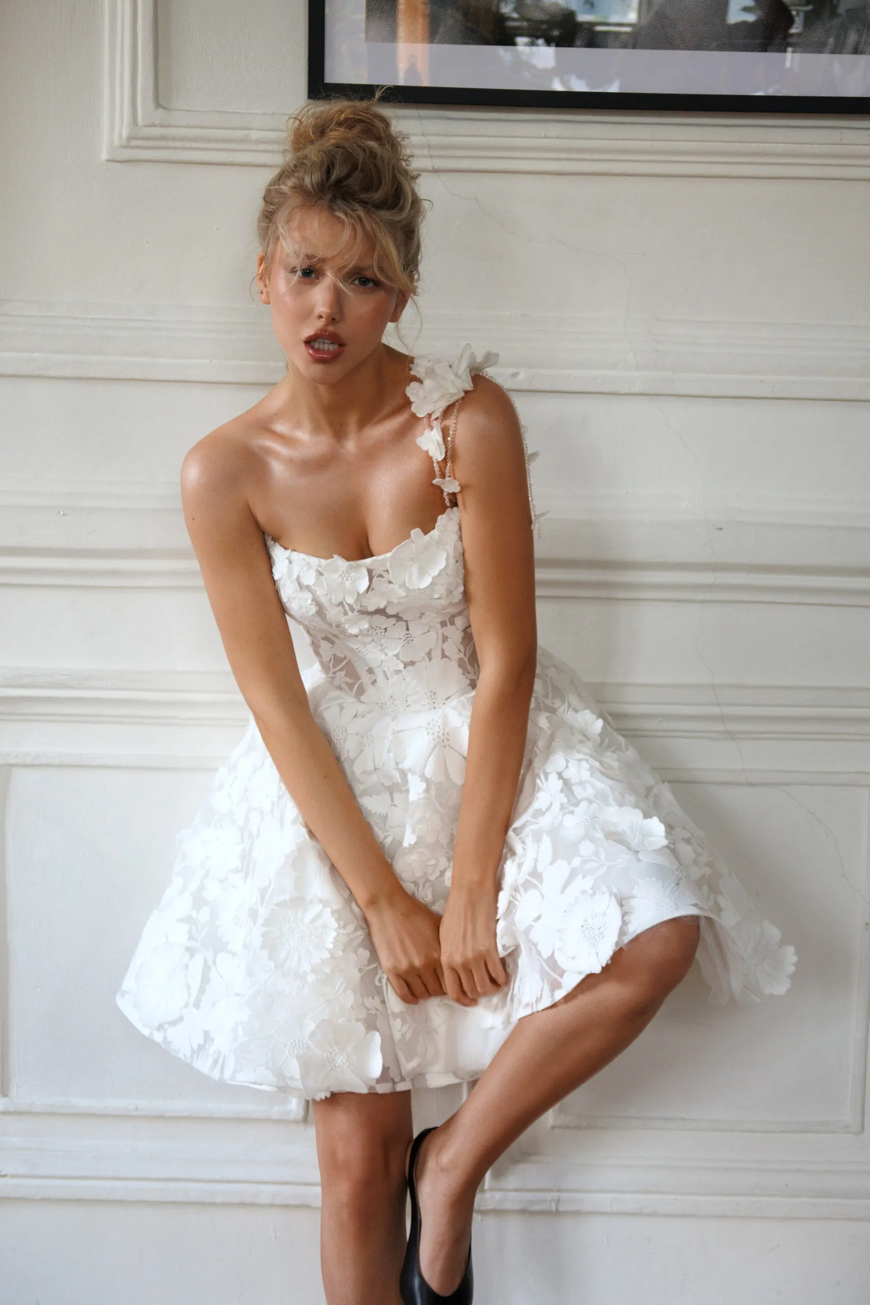wedding dress Вереск
