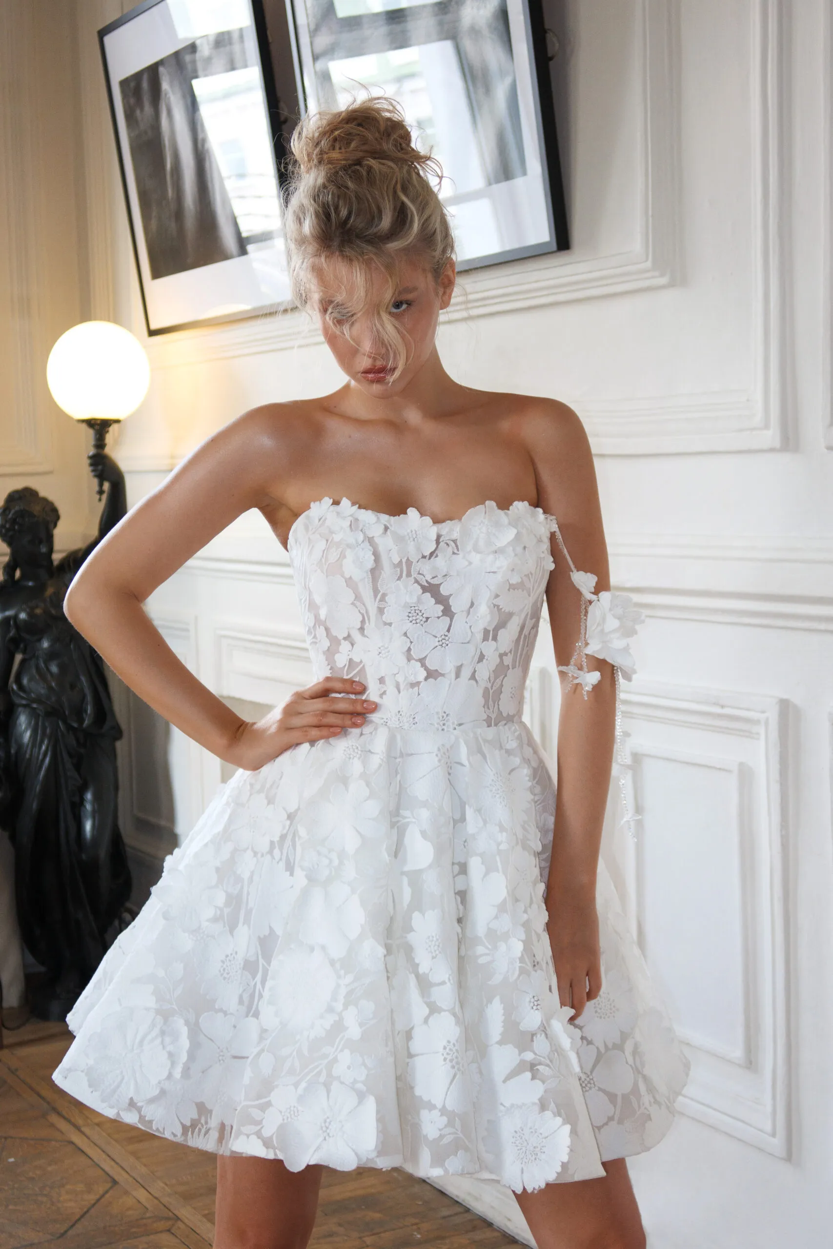 wedding dress Вереск