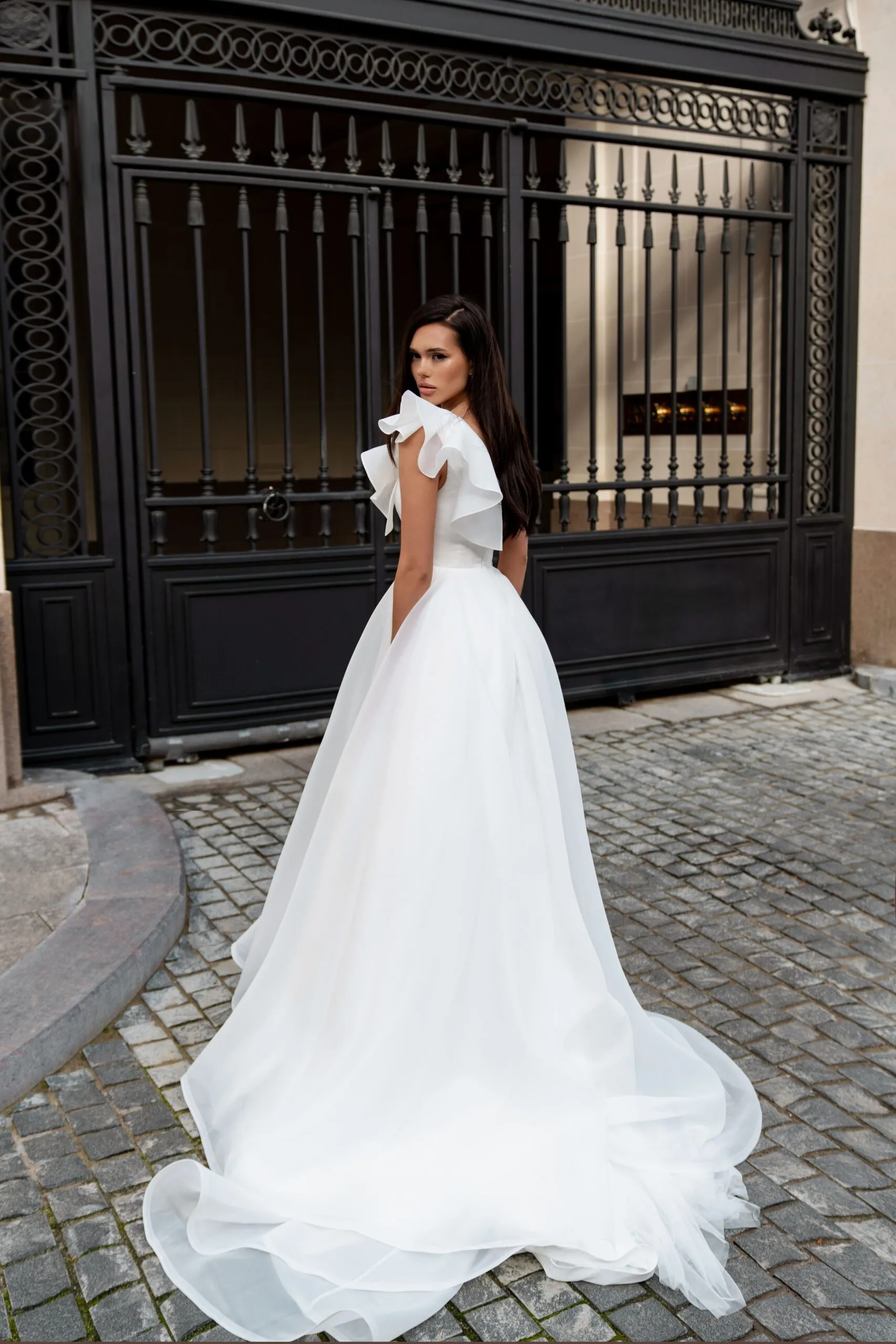 wedding dress Вистерия