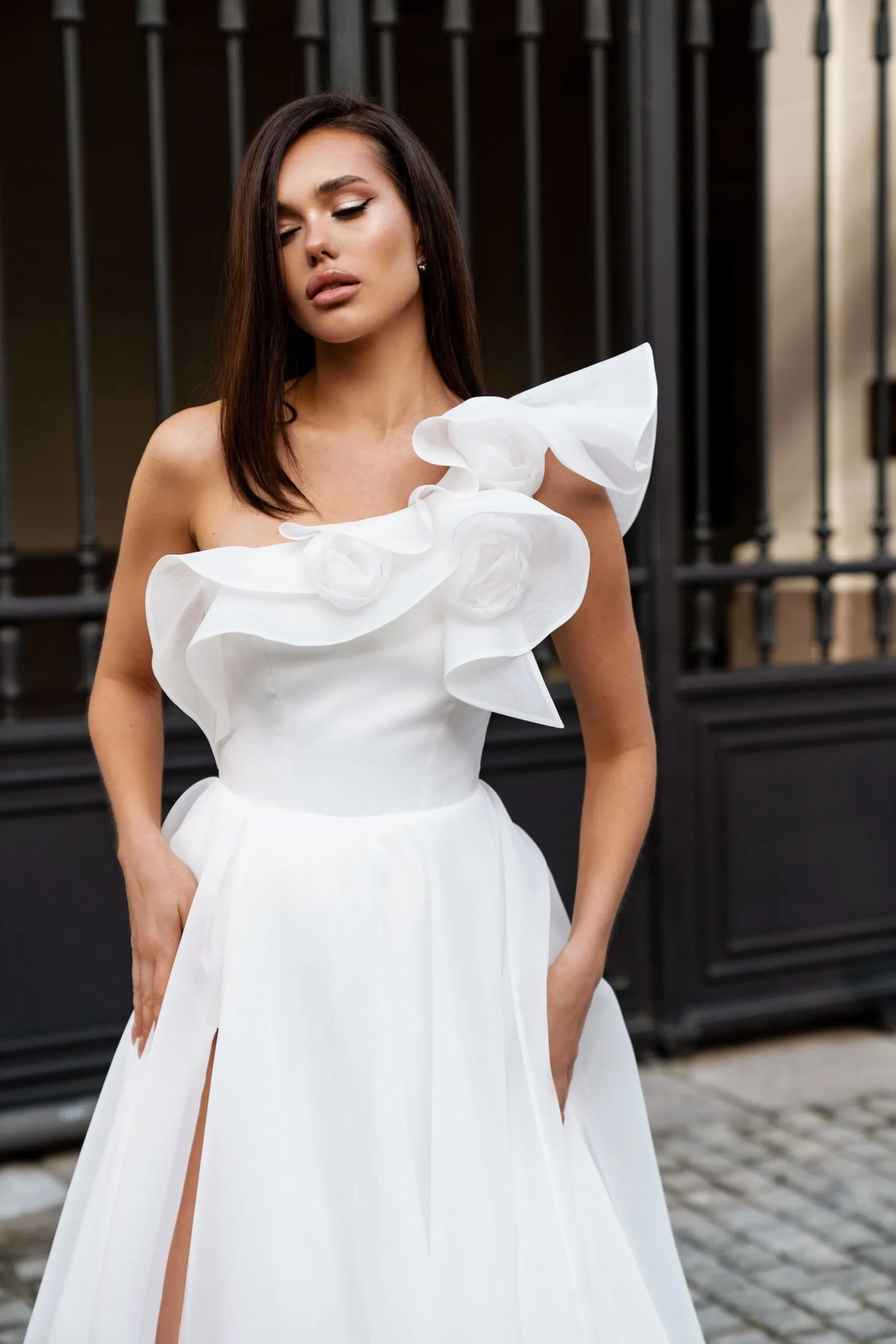 wedding dress Вистерия