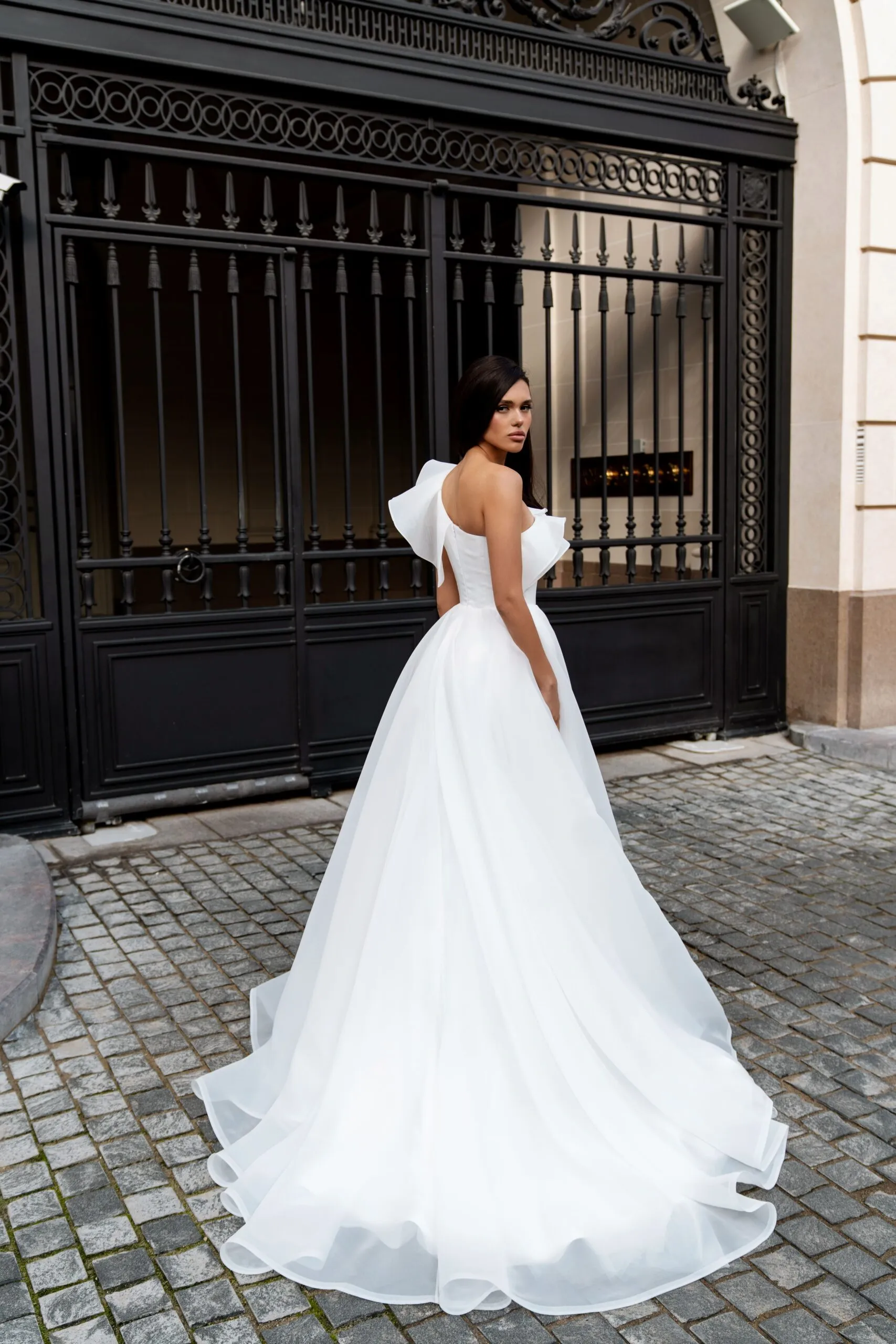 wedding dress Вистерия