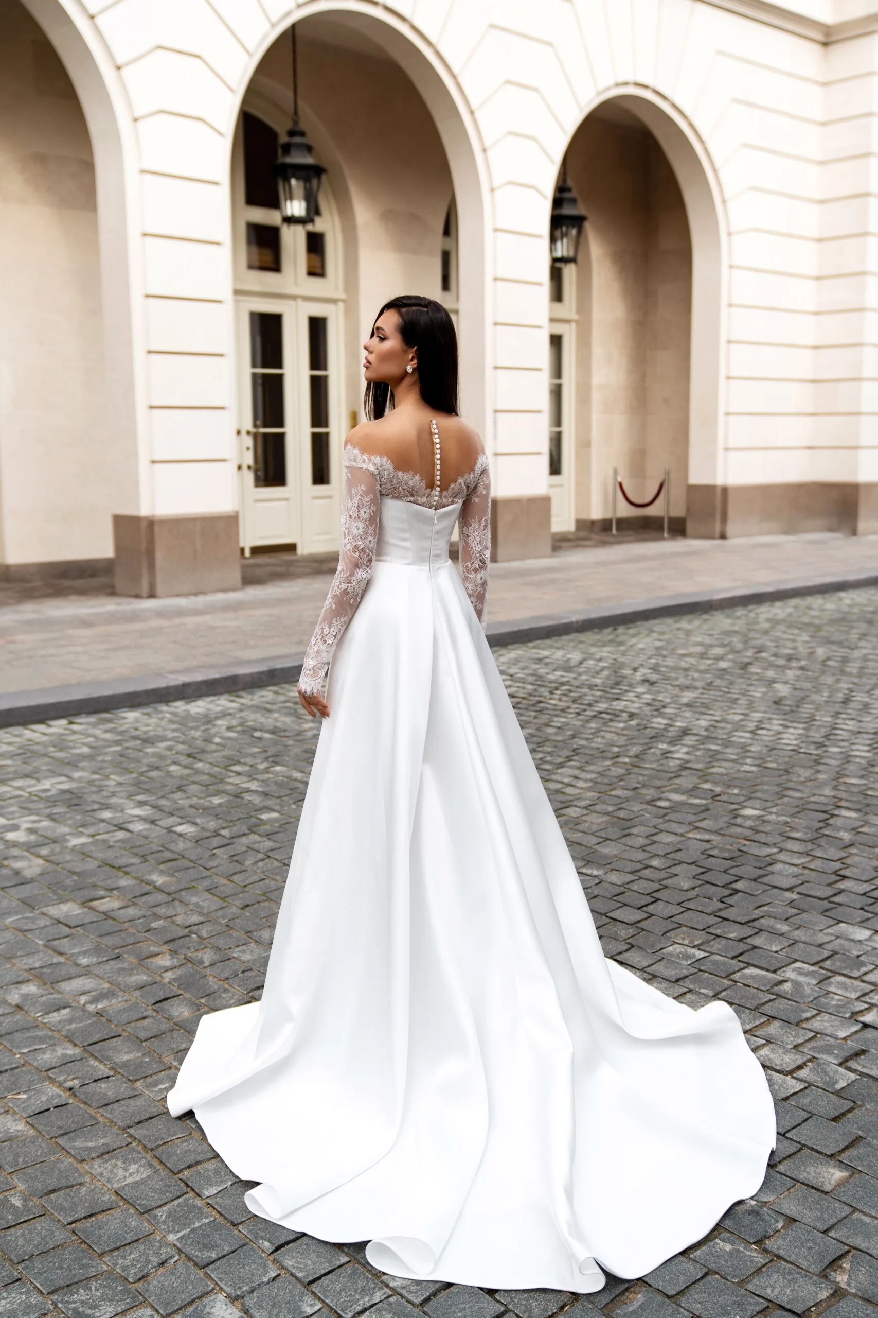wedding dress Вэйв