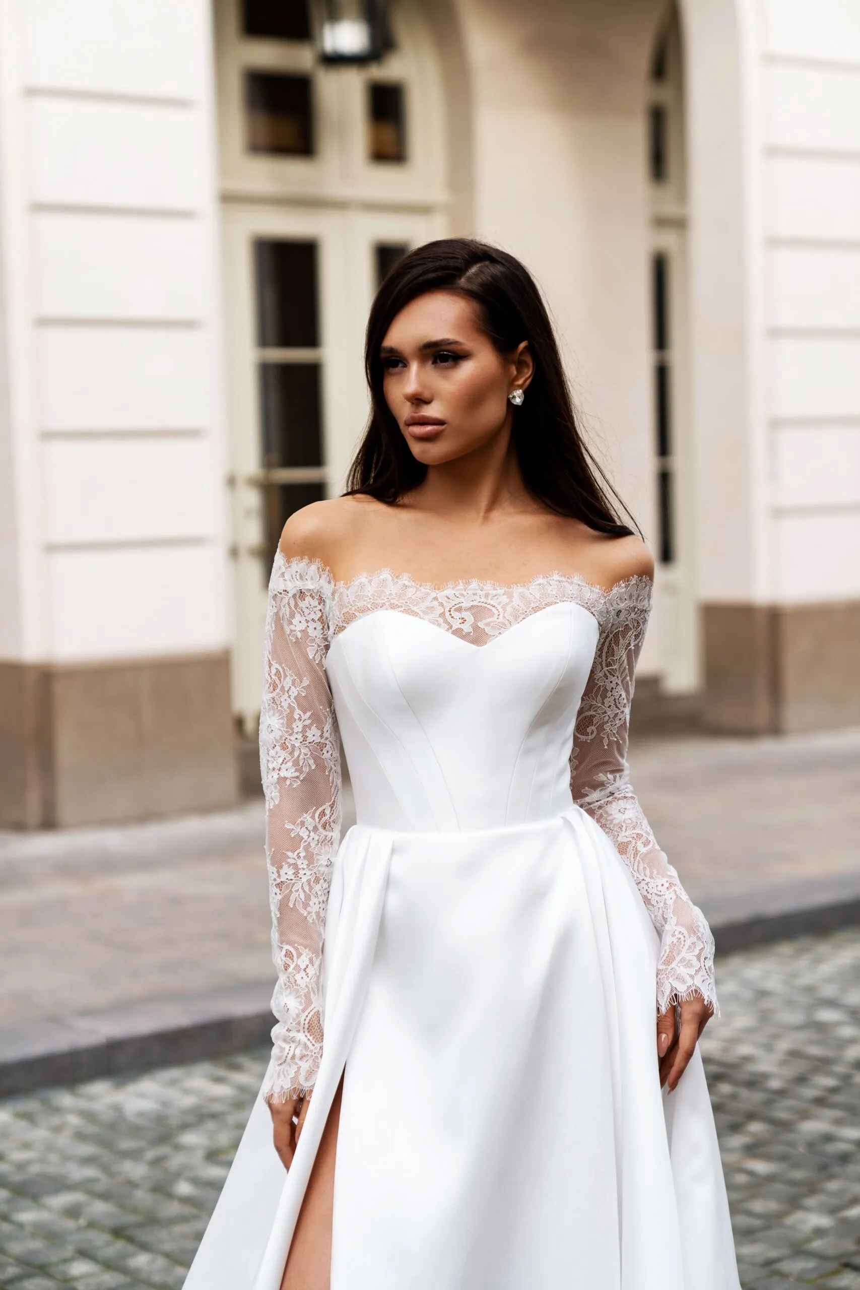 wedding dress Вэйв