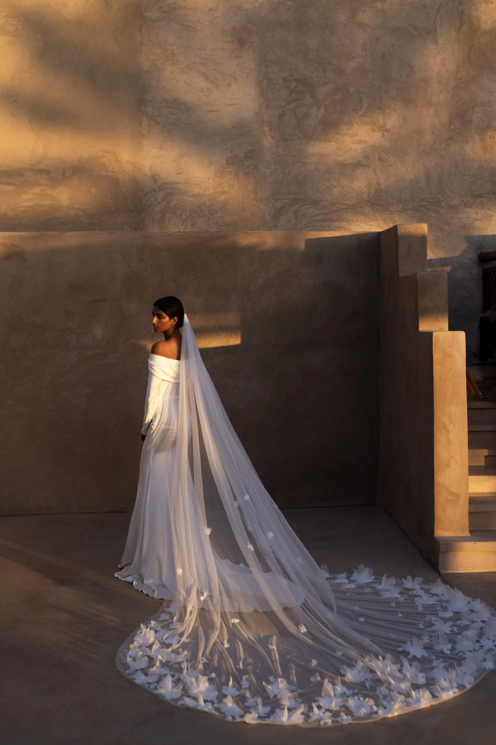 wedding dress Яра